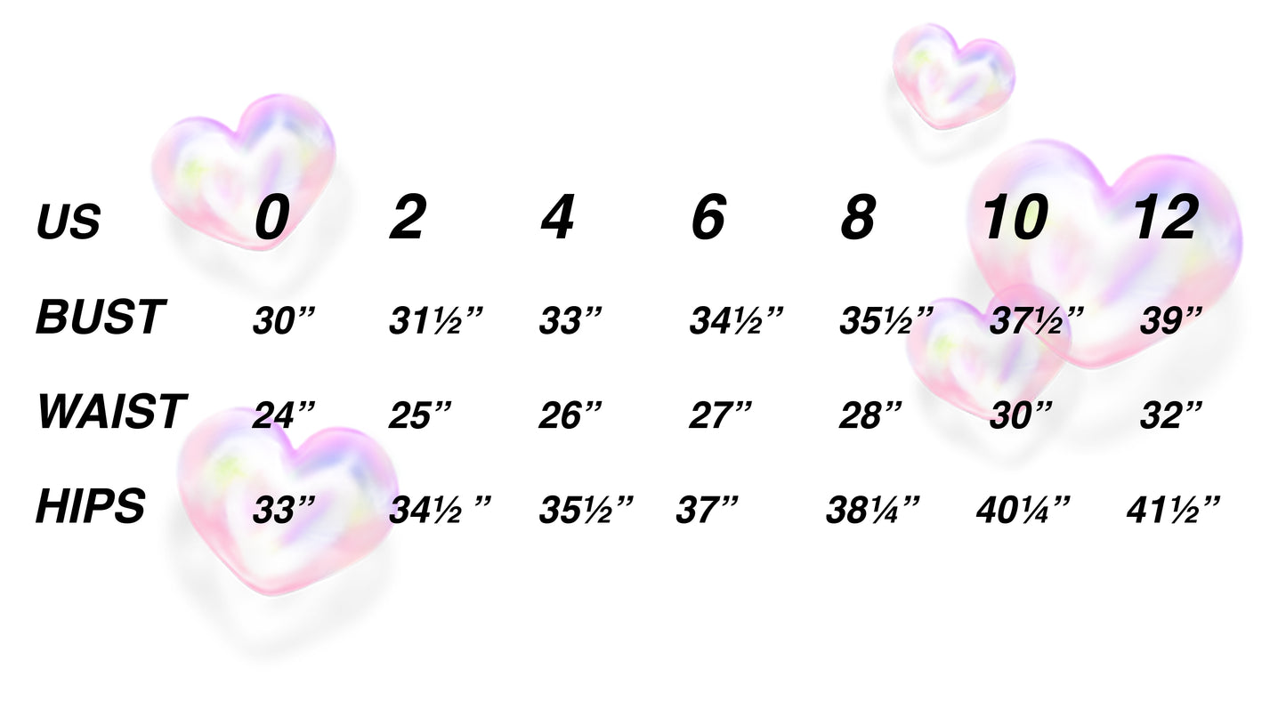 Faust Corset *MADE TO ORDER*