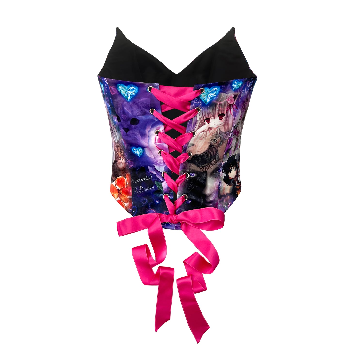 Meow Corset