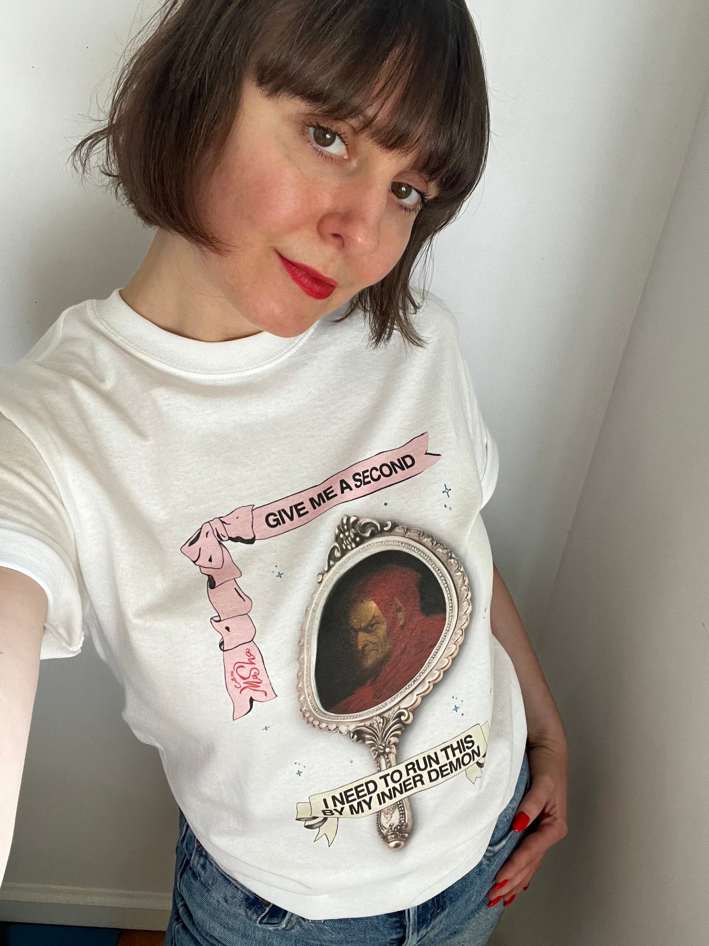 Faust Inner Demon Tee