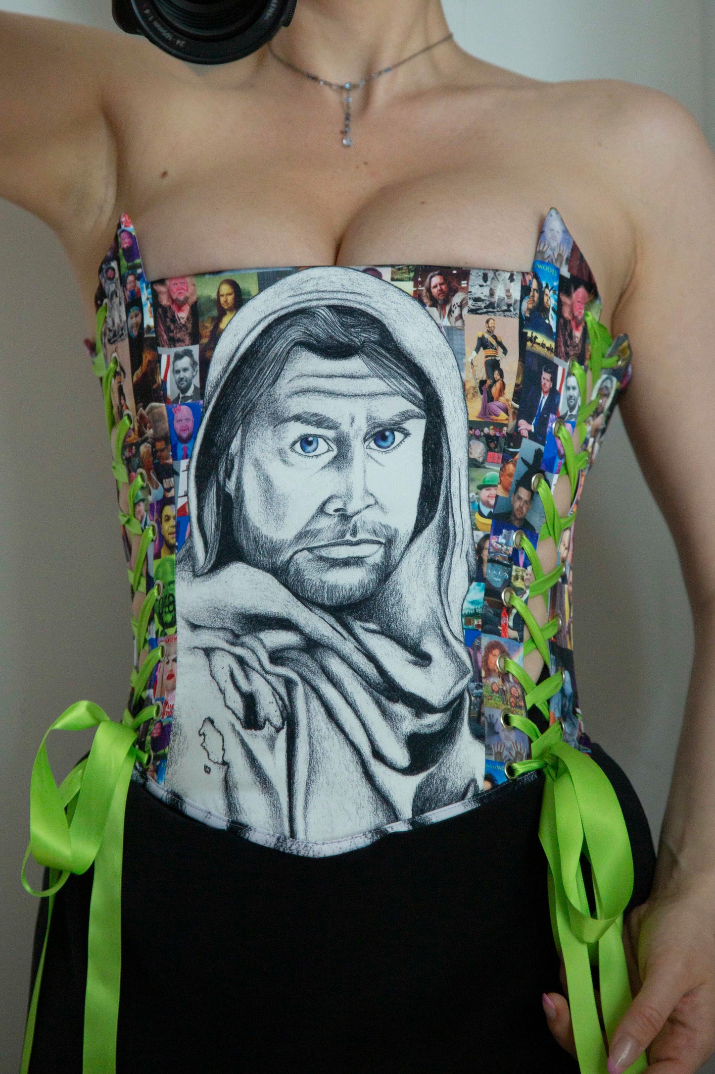 JD Vance Corset *MADE TO ORDER*