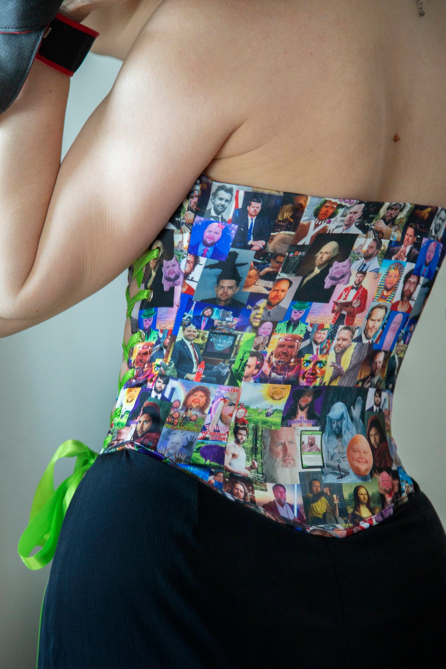 JD Vance Corset *MADE TO ORDER*