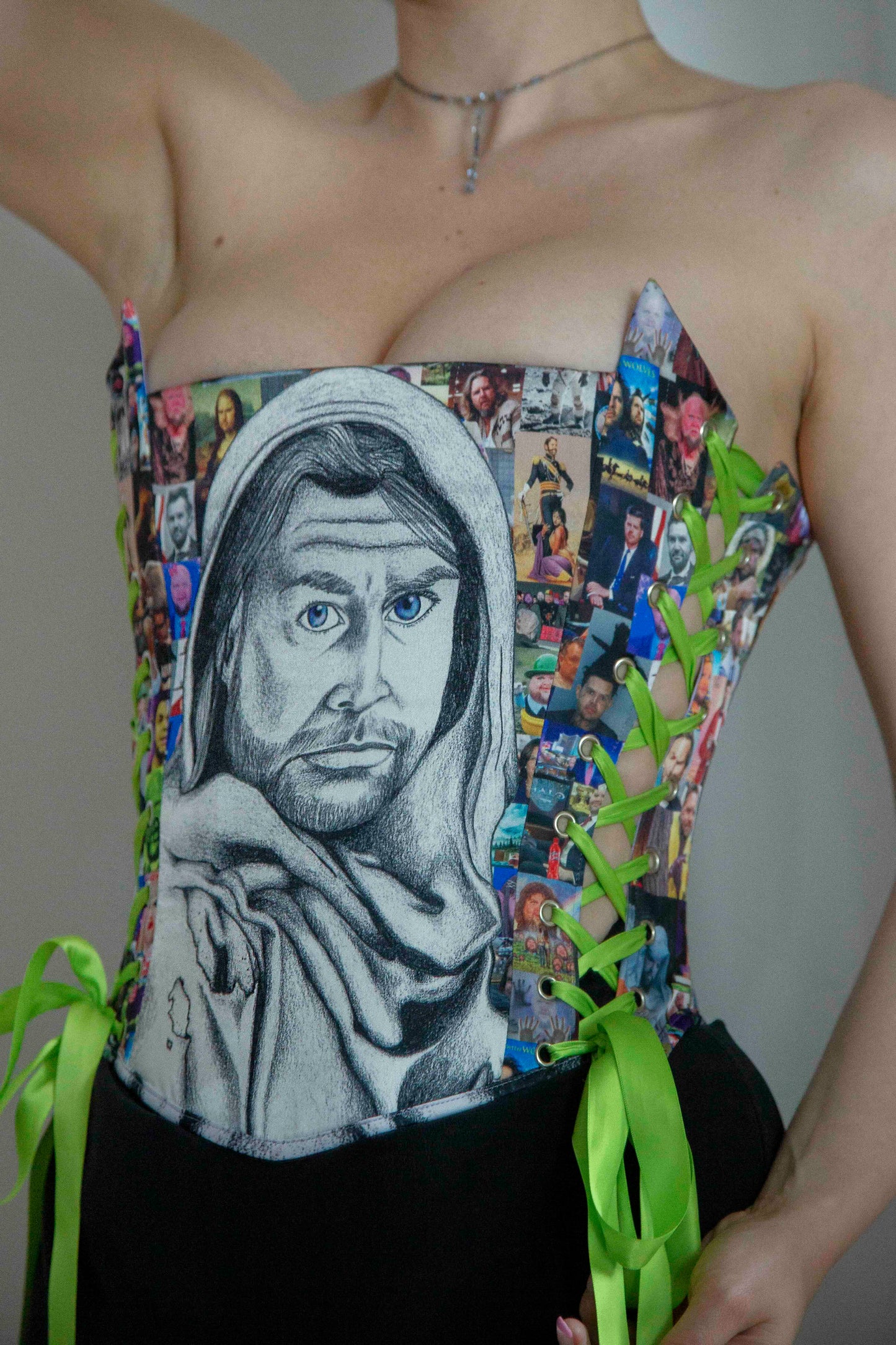 JD Vance Corset *MADE TO ORDER*