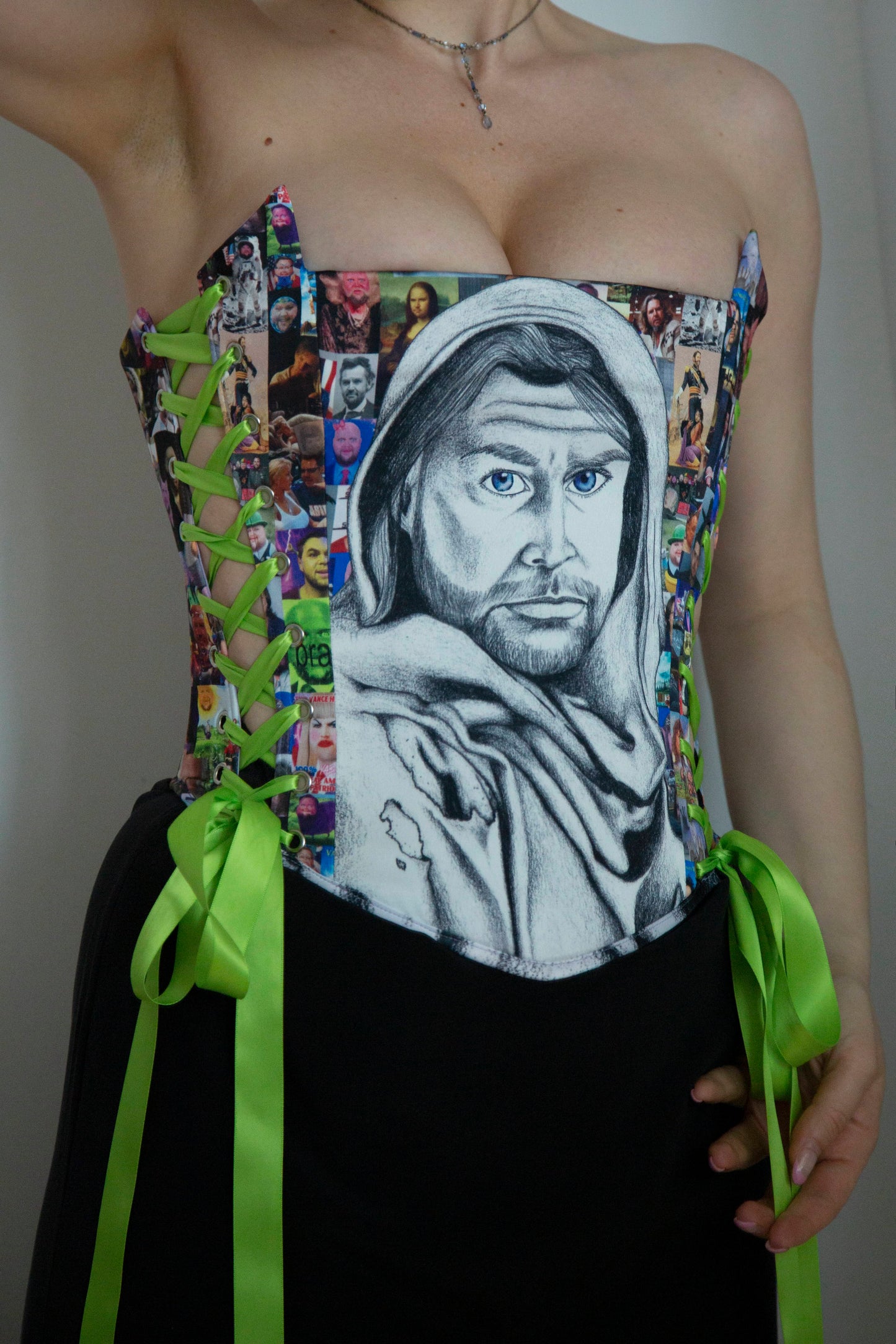 JD Vance Corset *MADE TO ORDER*