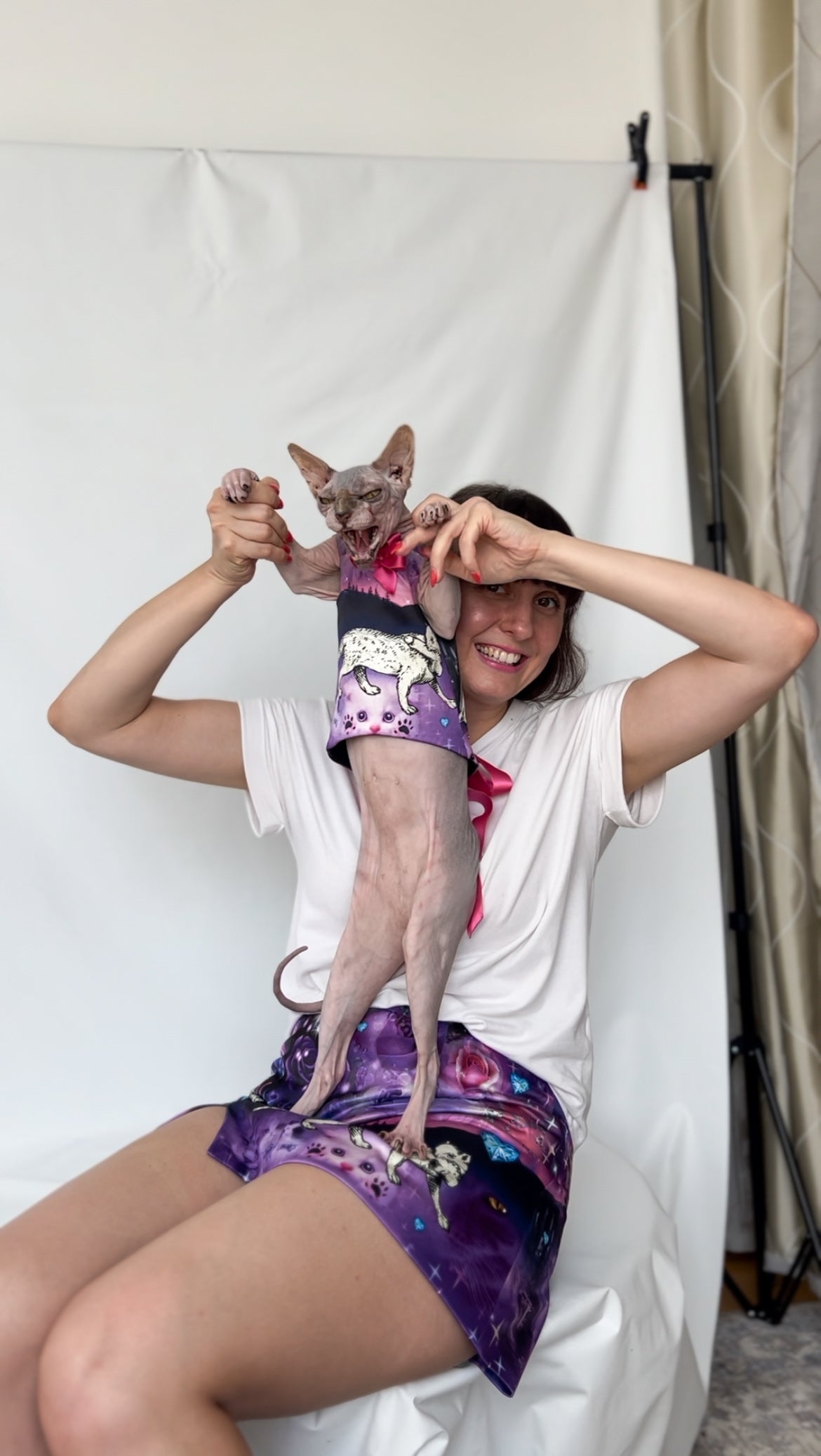 Cat Corset