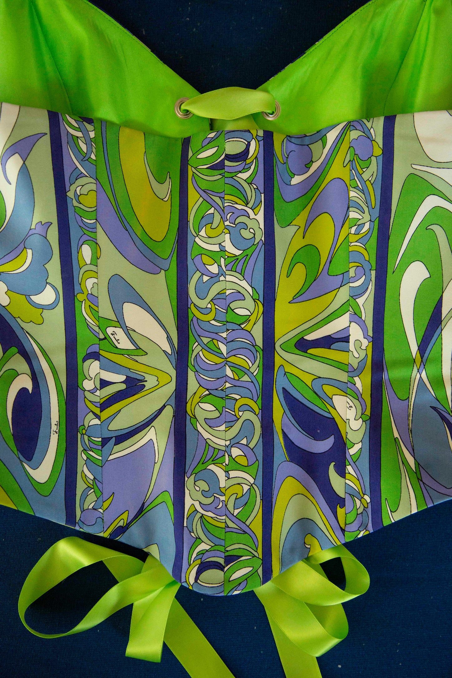 Pucci Corset