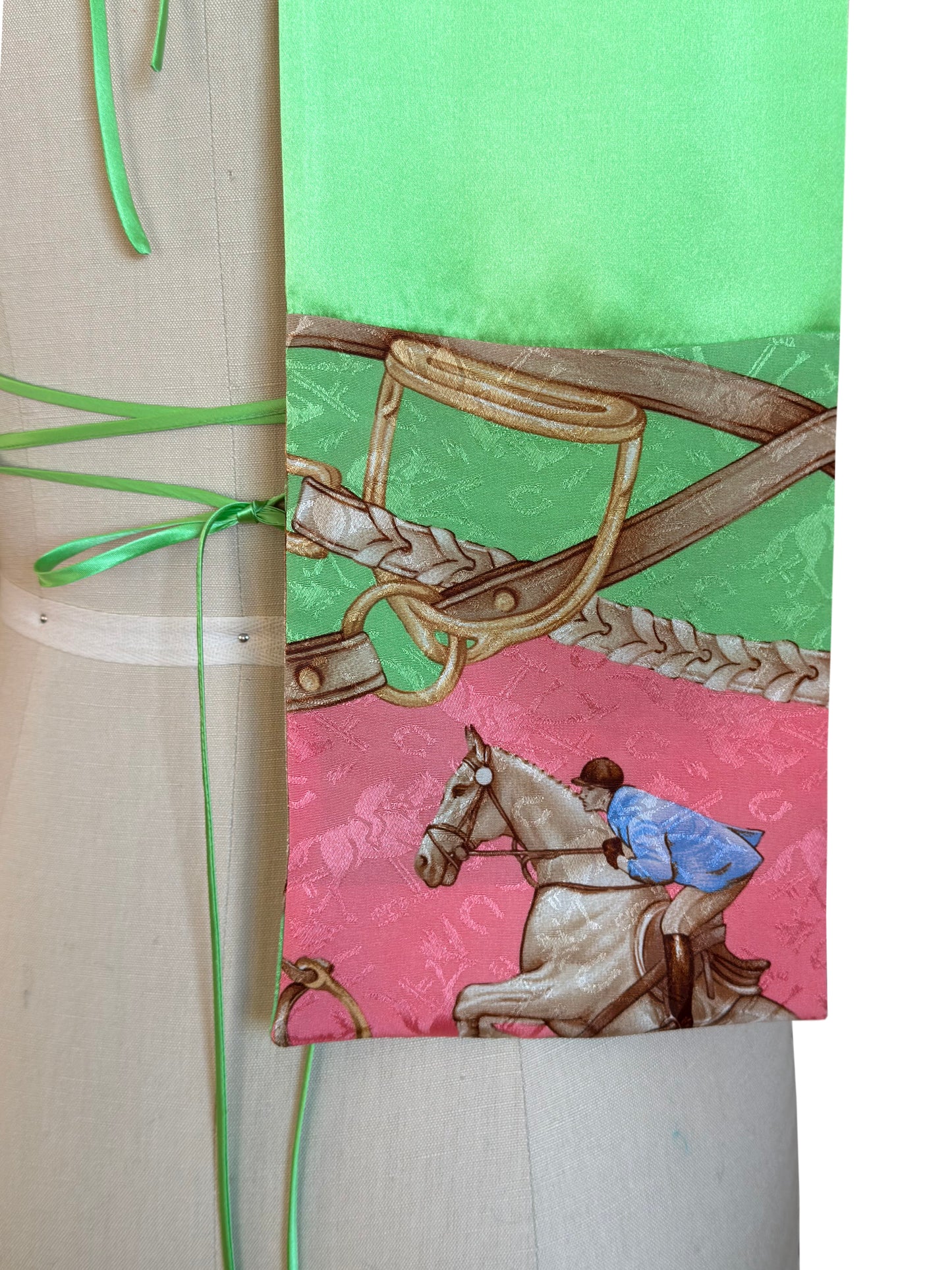 Upcycled Ralph Lauren Top