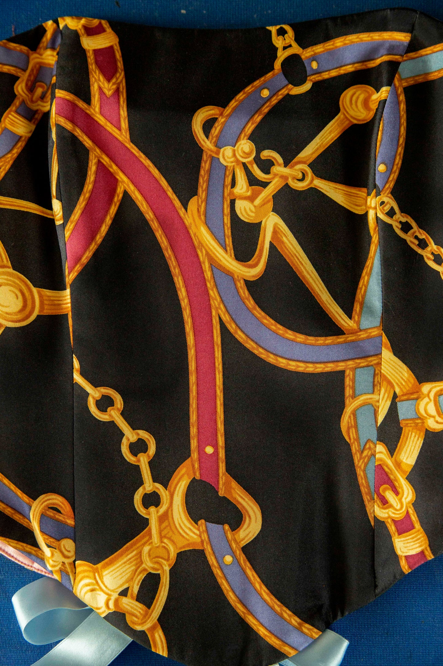 Ralph Lauren Corset