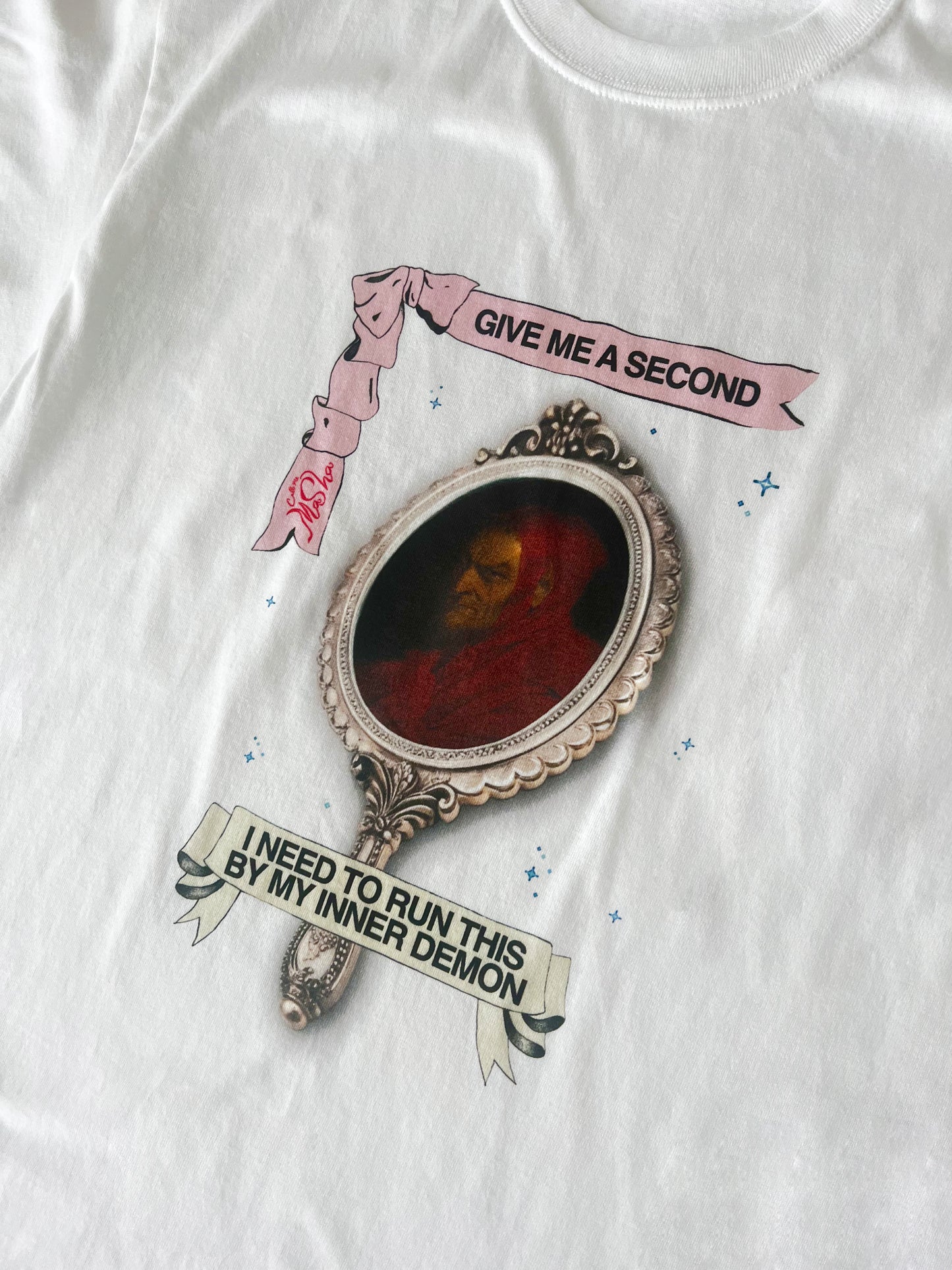 Faust Inner Demon Tee