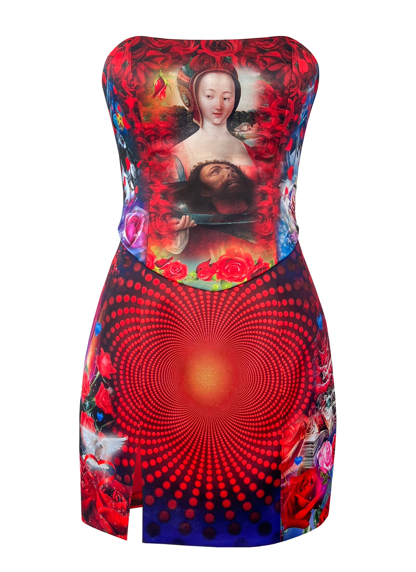 Salome Corset & Mini Skirt Bundle