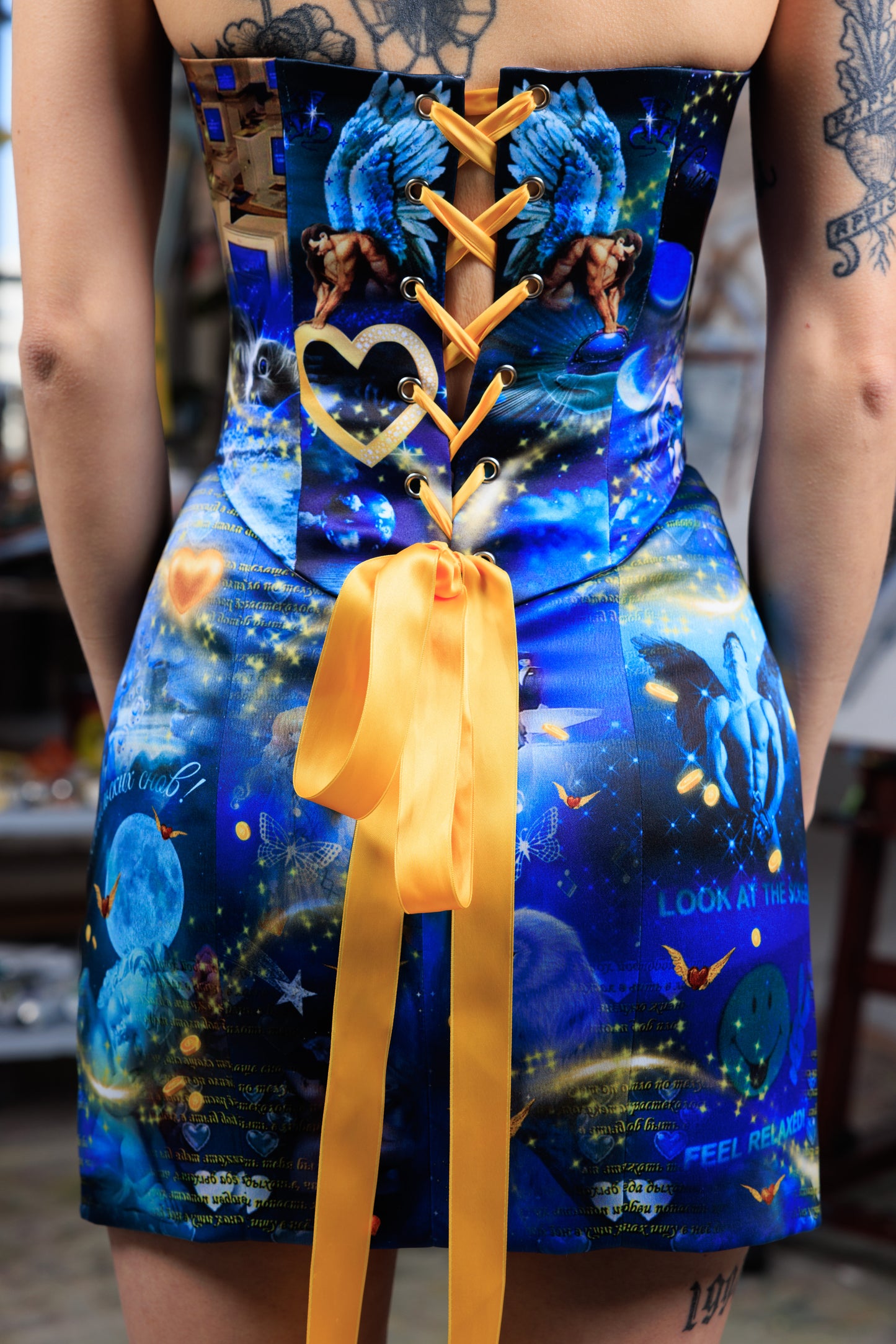 The Secret Corset