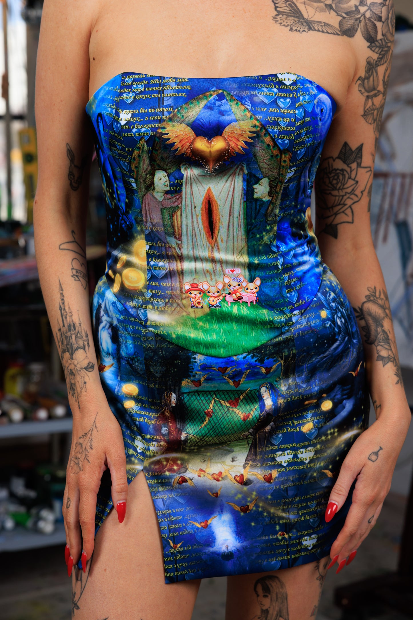 The Secret Corset