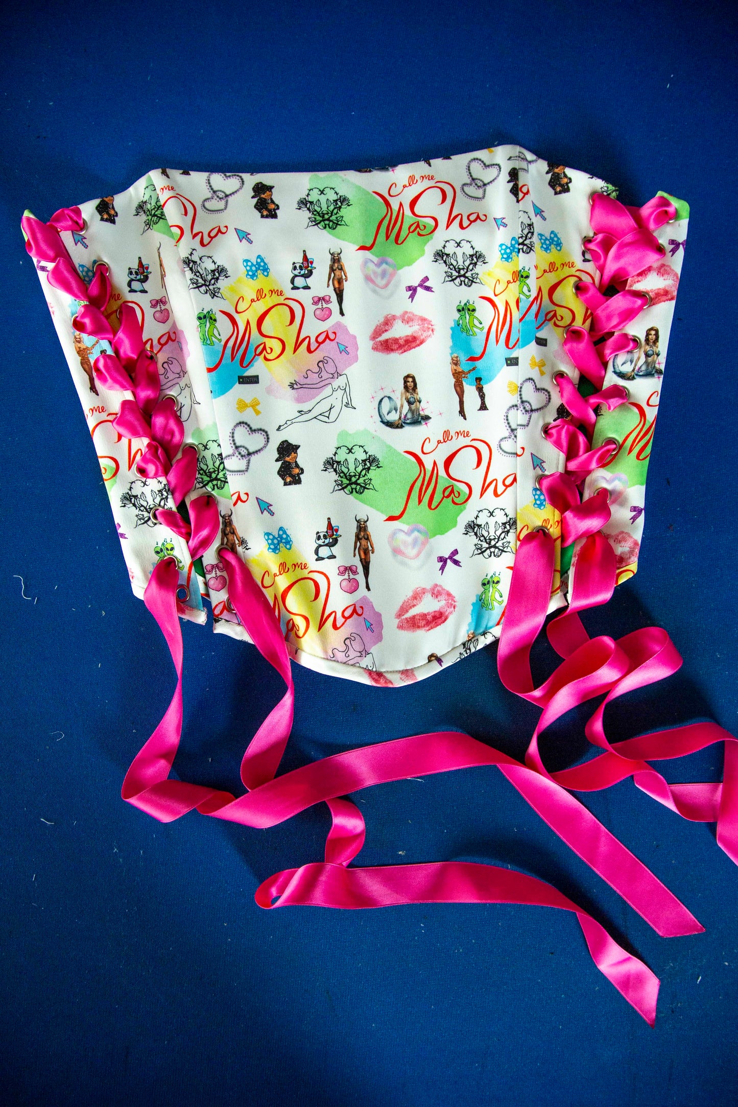 Call Me Masha Corset *MADE TO ORDER*