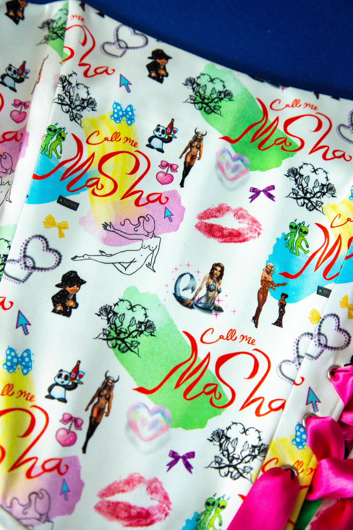 Call Me Masha Corset *MADE TO ORDER*