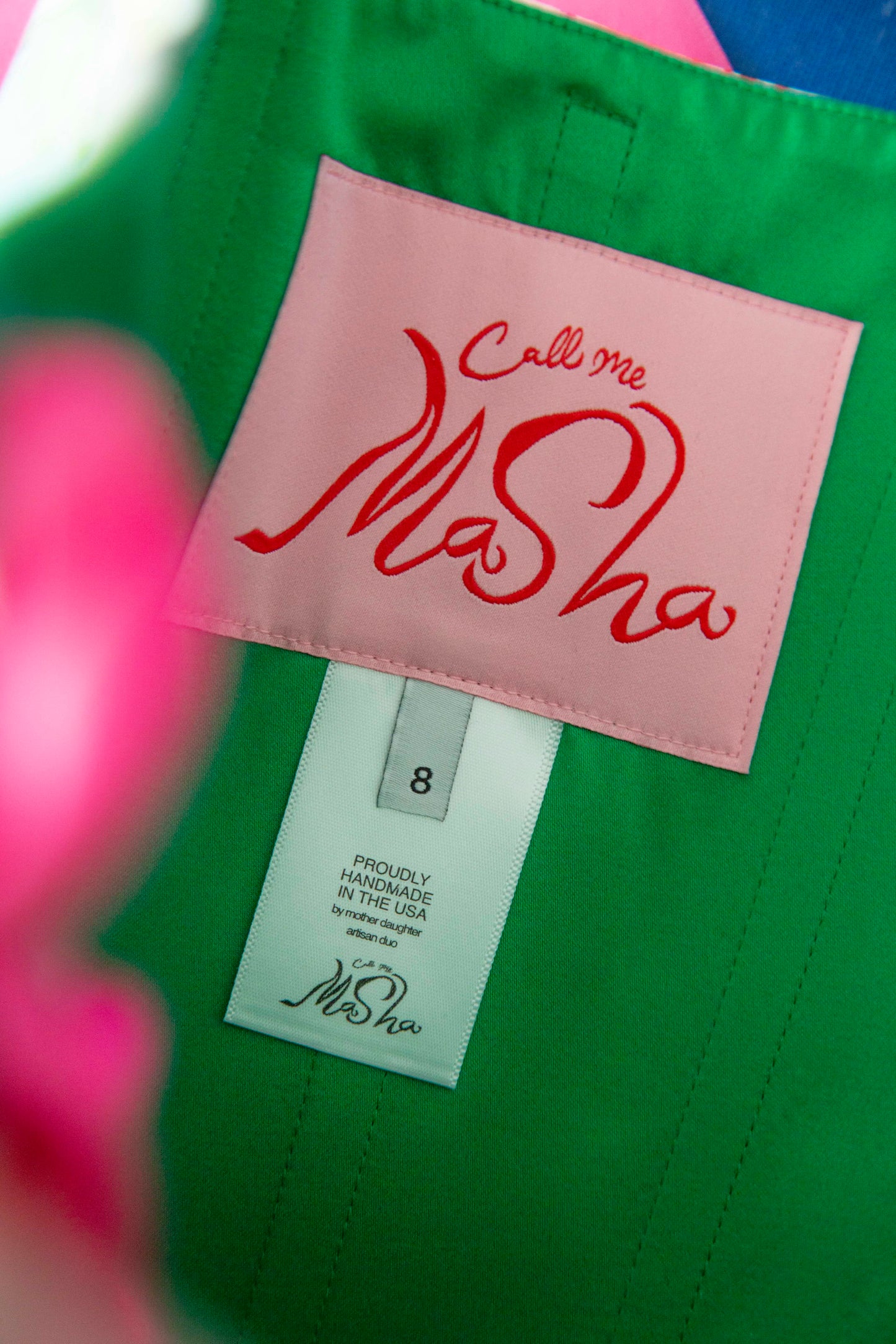 Call Me Masha Corset *MADE TO ORDER*