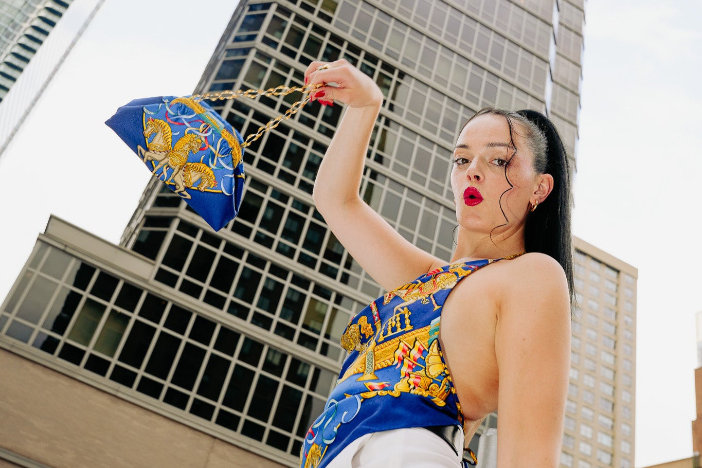 Call Me Masha - Art You Can Wear