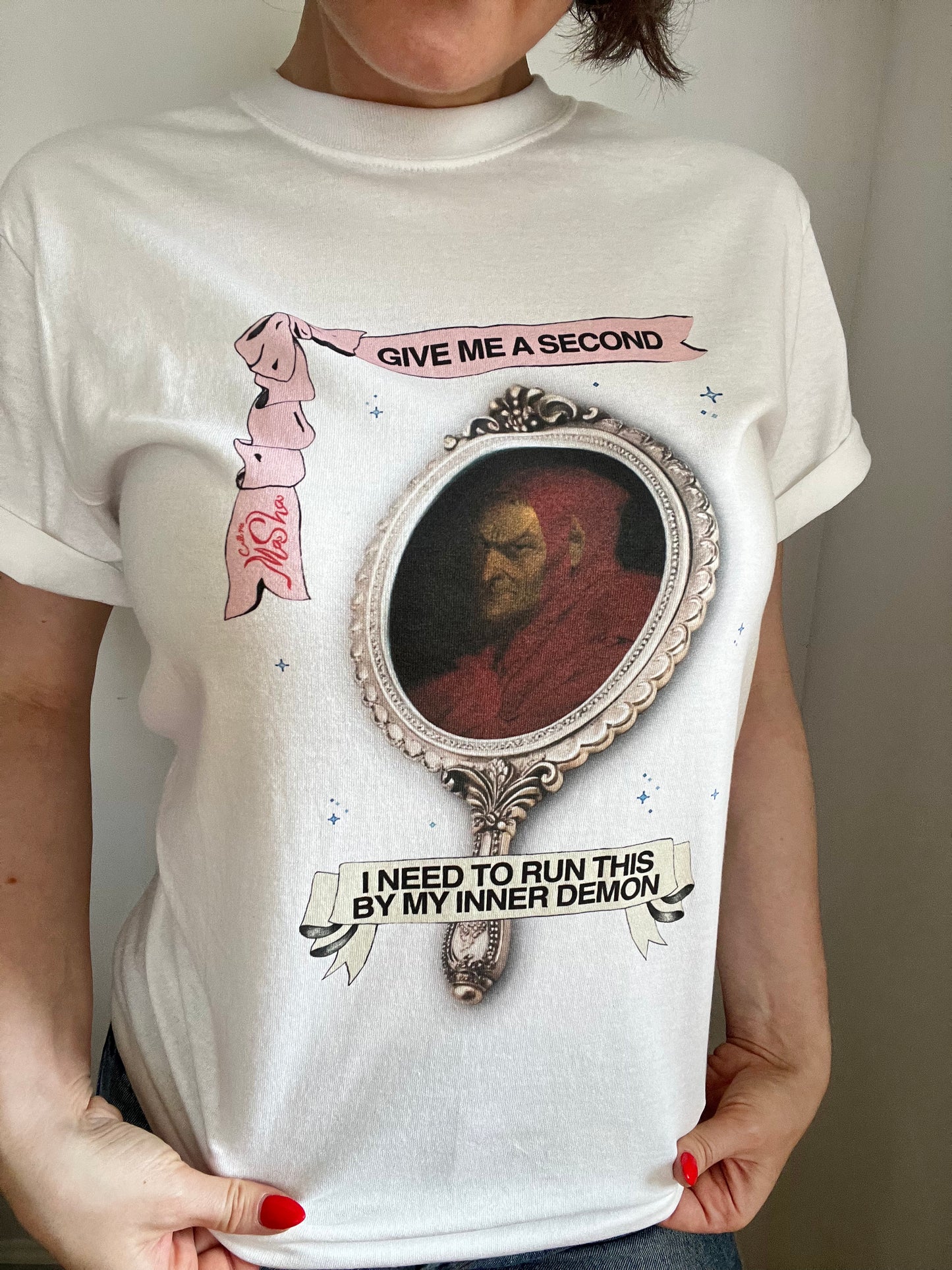 Faust Inner Demon Tee
