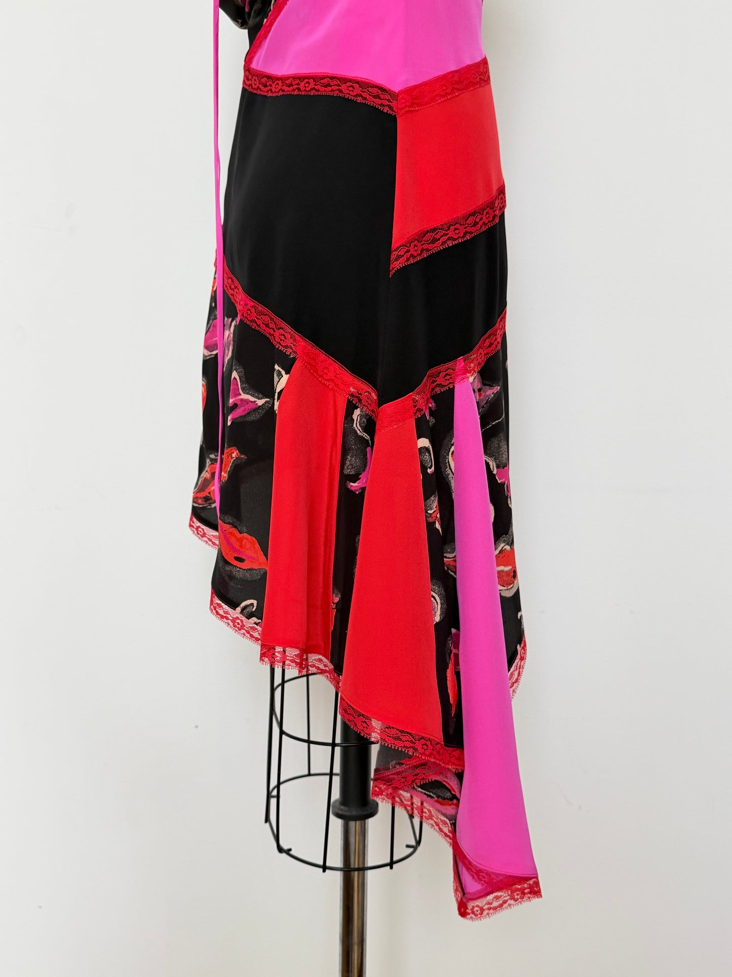 Upcycled Chanel SS95 Dress