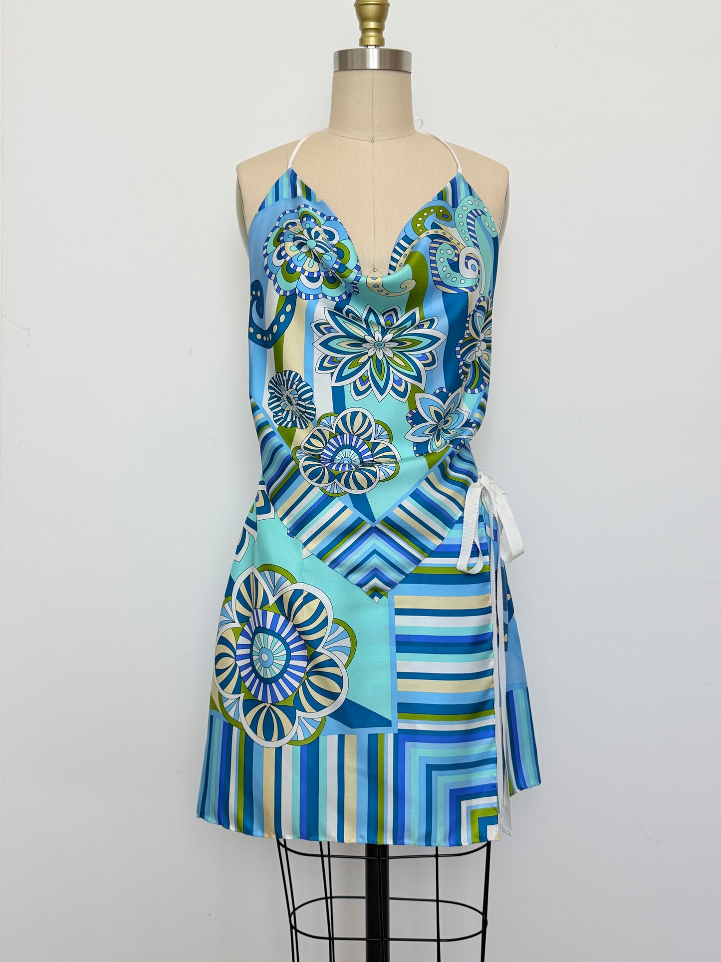 Como Collection Blue Matching Set
