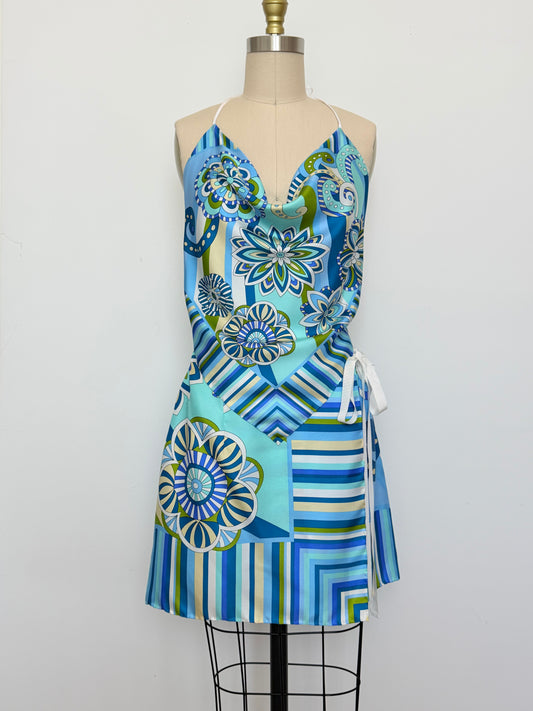 Como Collection Blue Matching Set