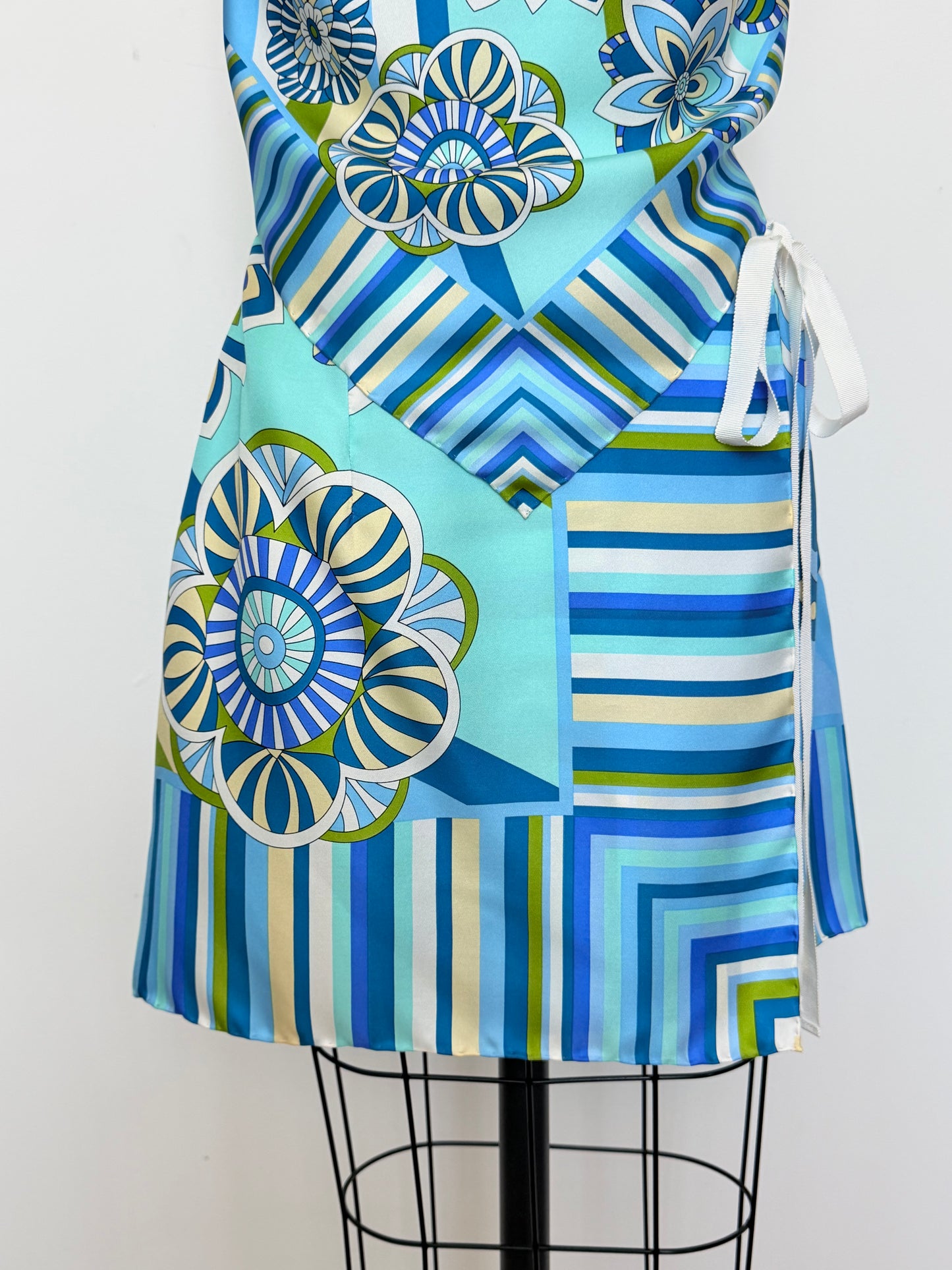 Como Collection Blue Matching Set