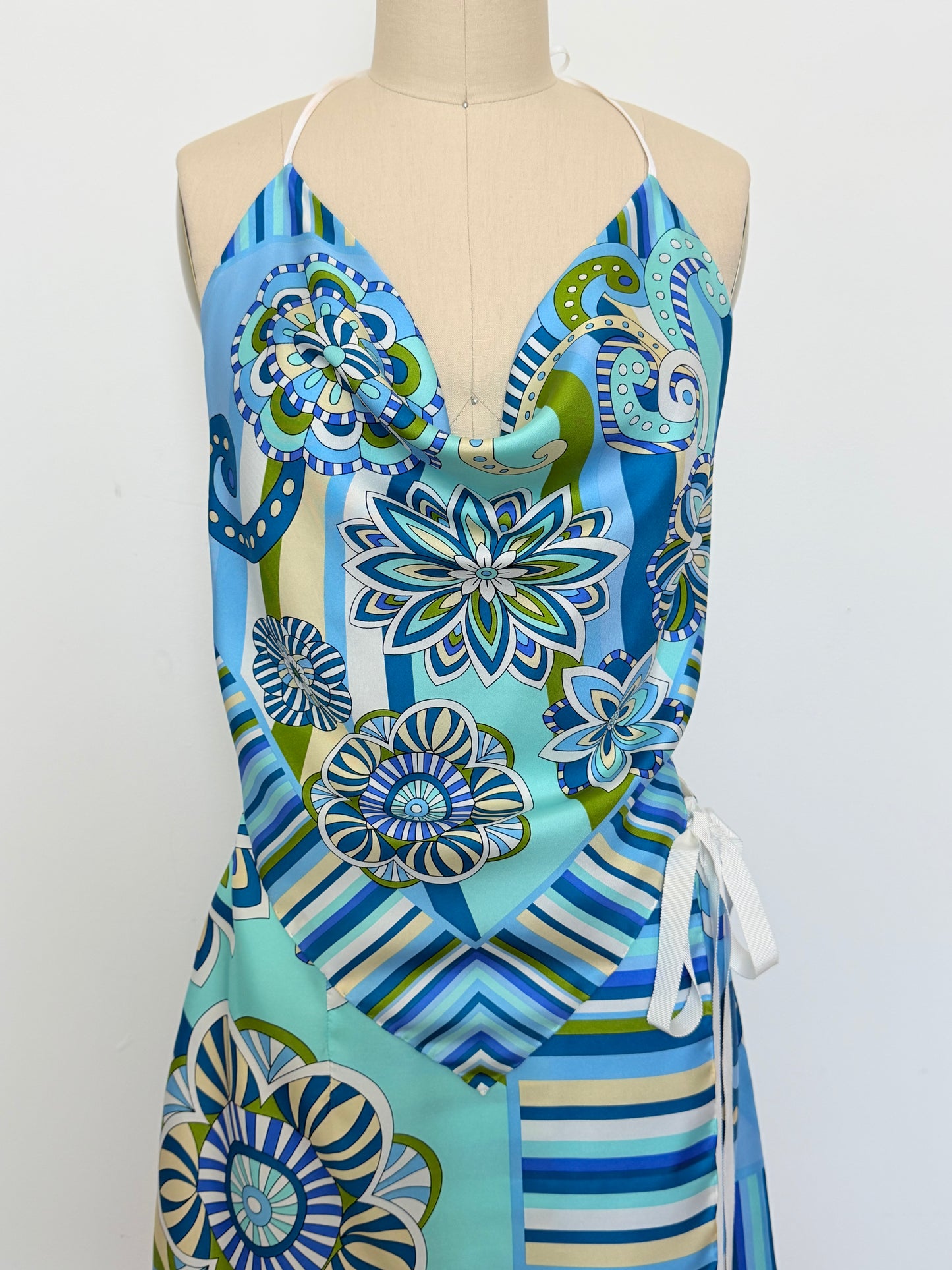 Como Collection Blue Matching Set