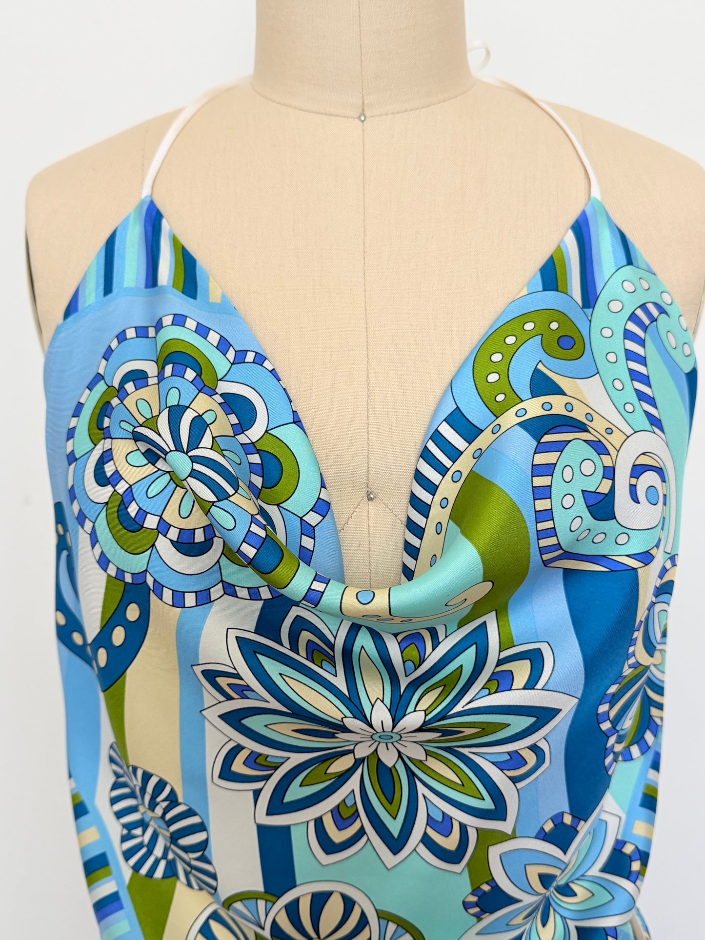 Como Collection Blue Matching Set