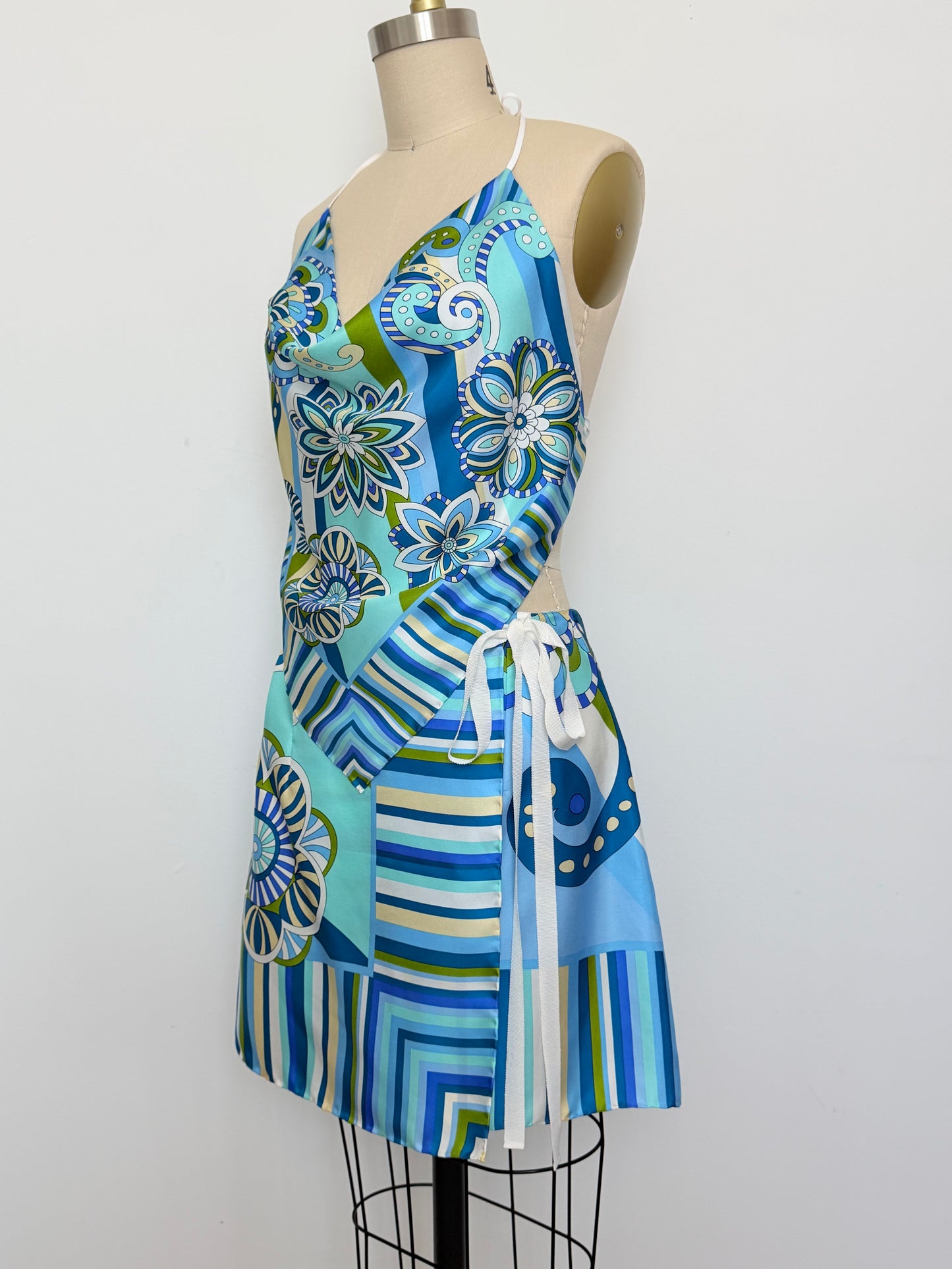 Como Collection Blue Matching Set