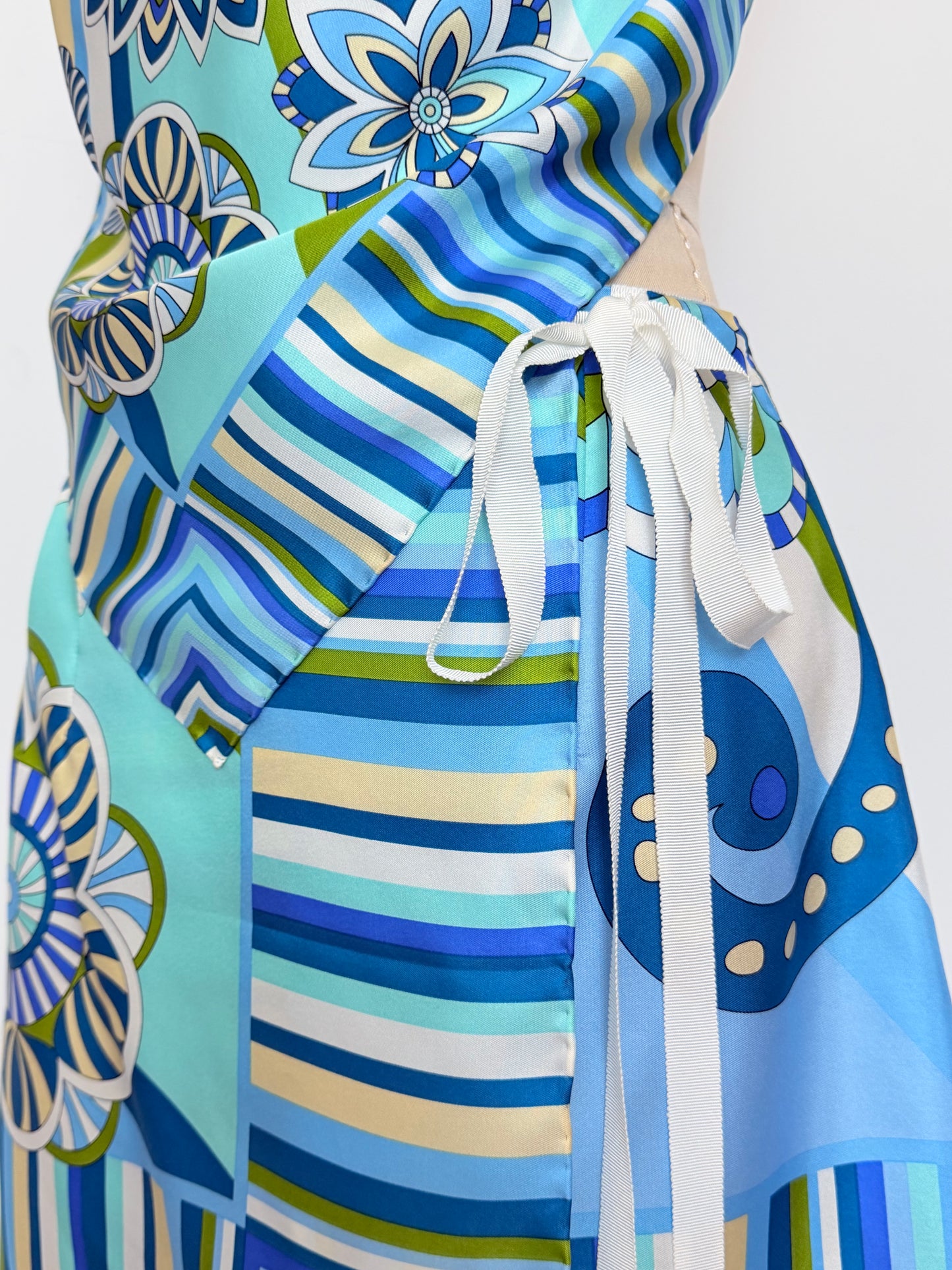 Como Collection Blue Matching Set