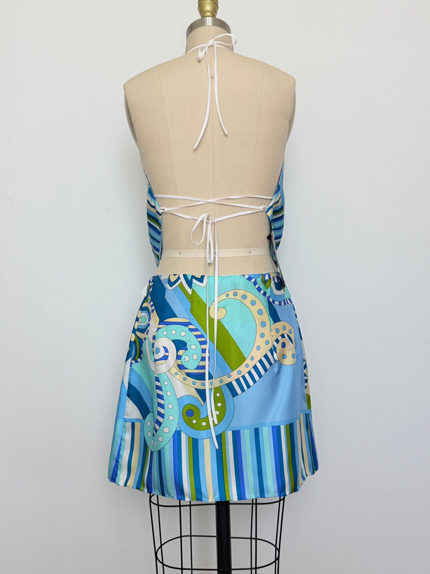 Como Collection Blue Matching Set