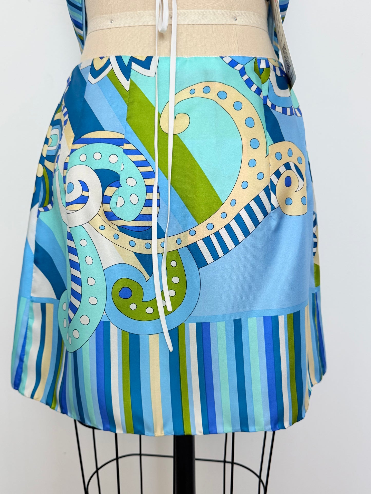 Como Collection Blue Matching Set
