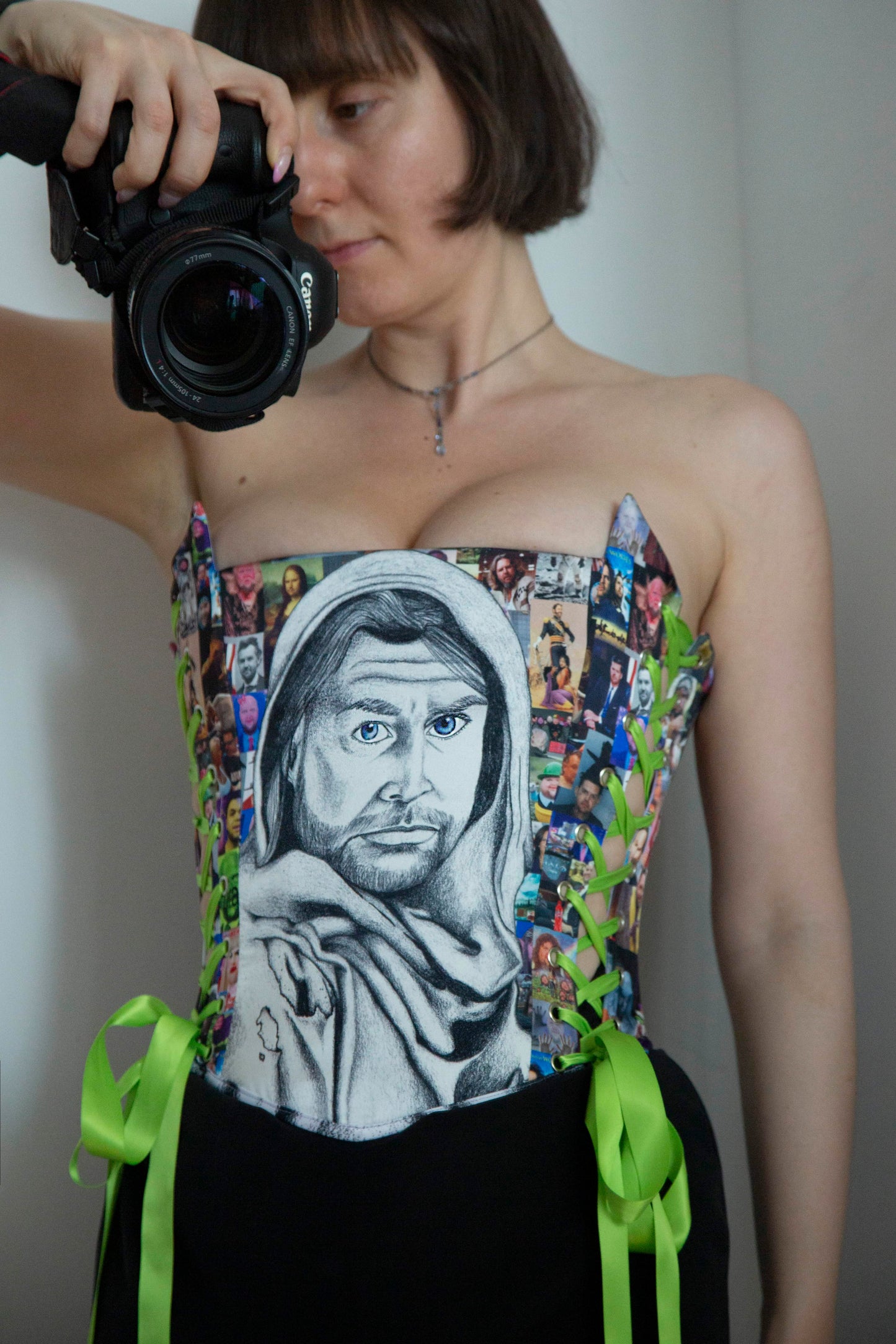 JD Vance Corset *MADE TO ORDER*