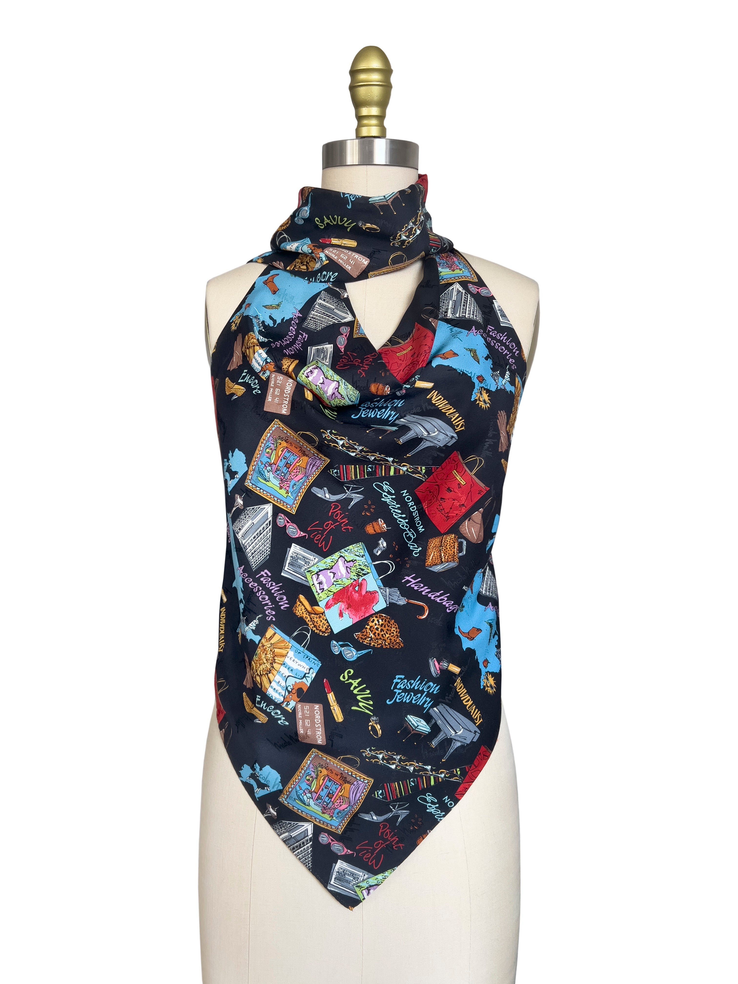 Call Me Masha - Art You Can Wear