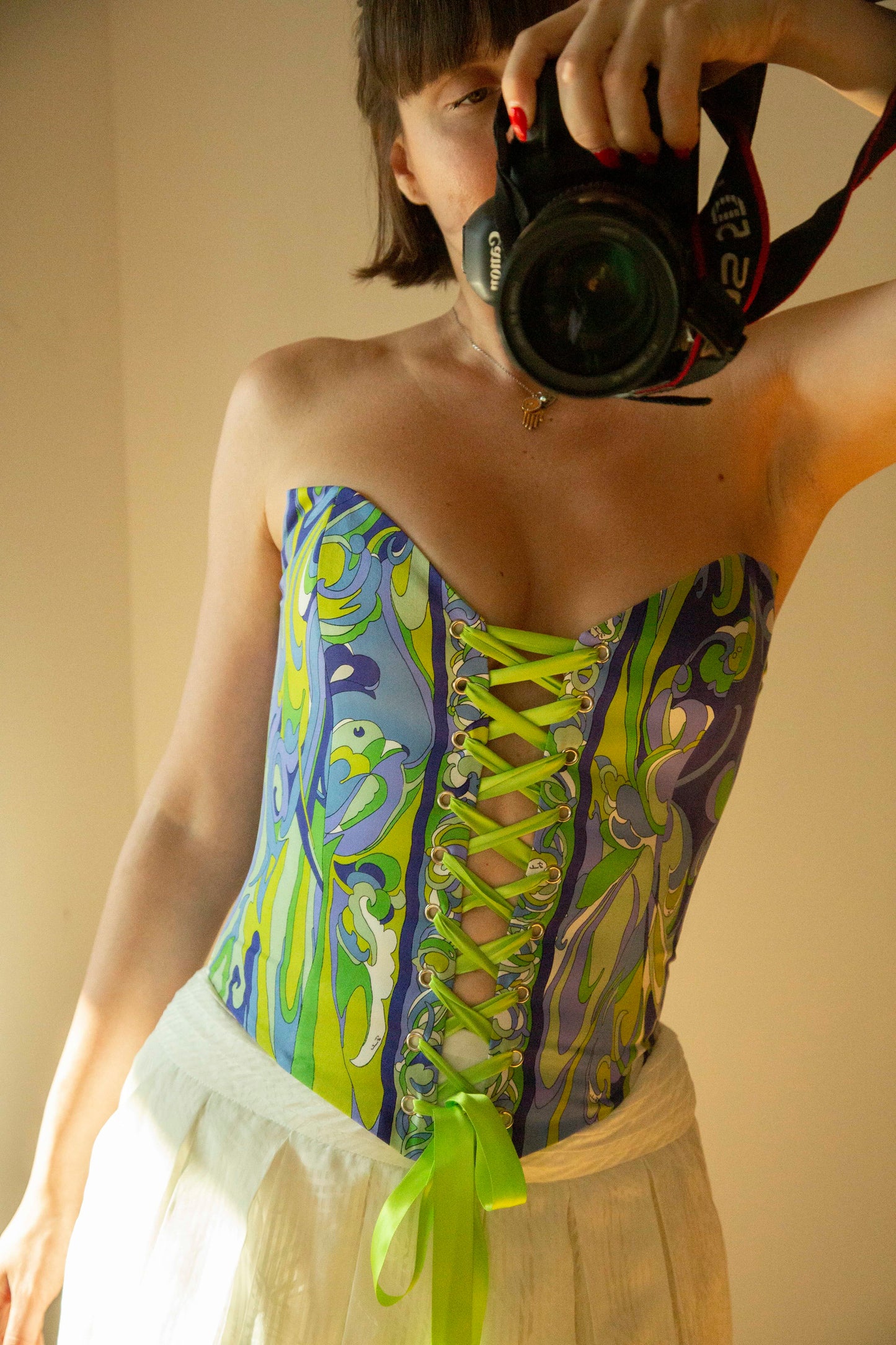 Pucci Corset
