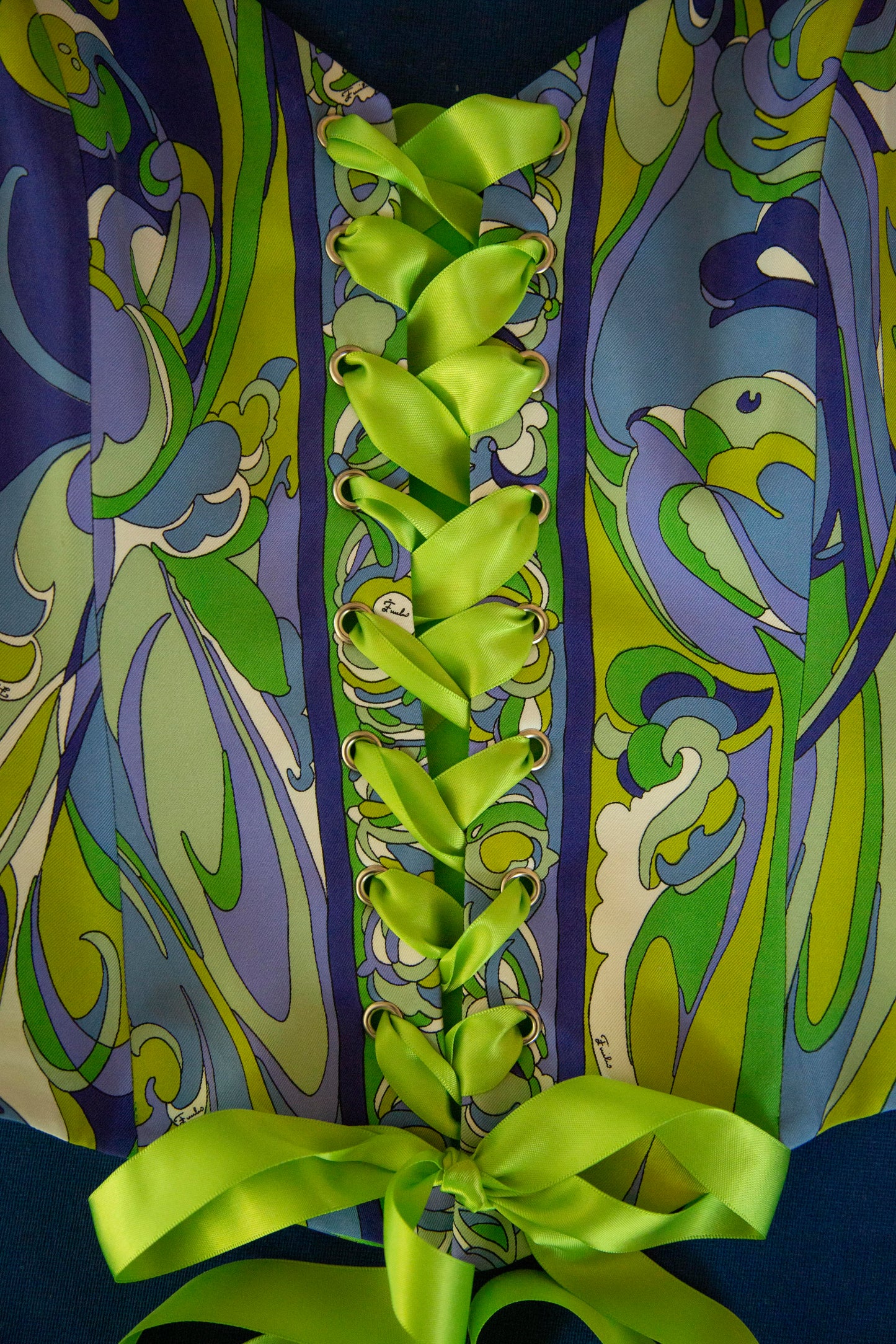 Pucci Corset