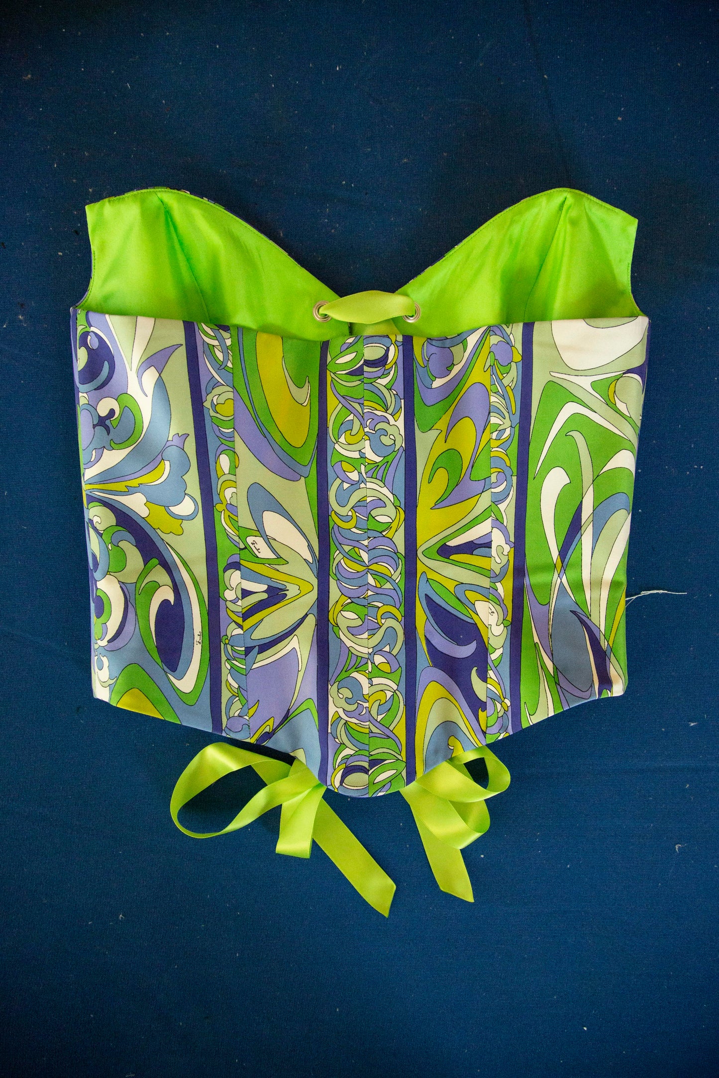 Pucci Corset