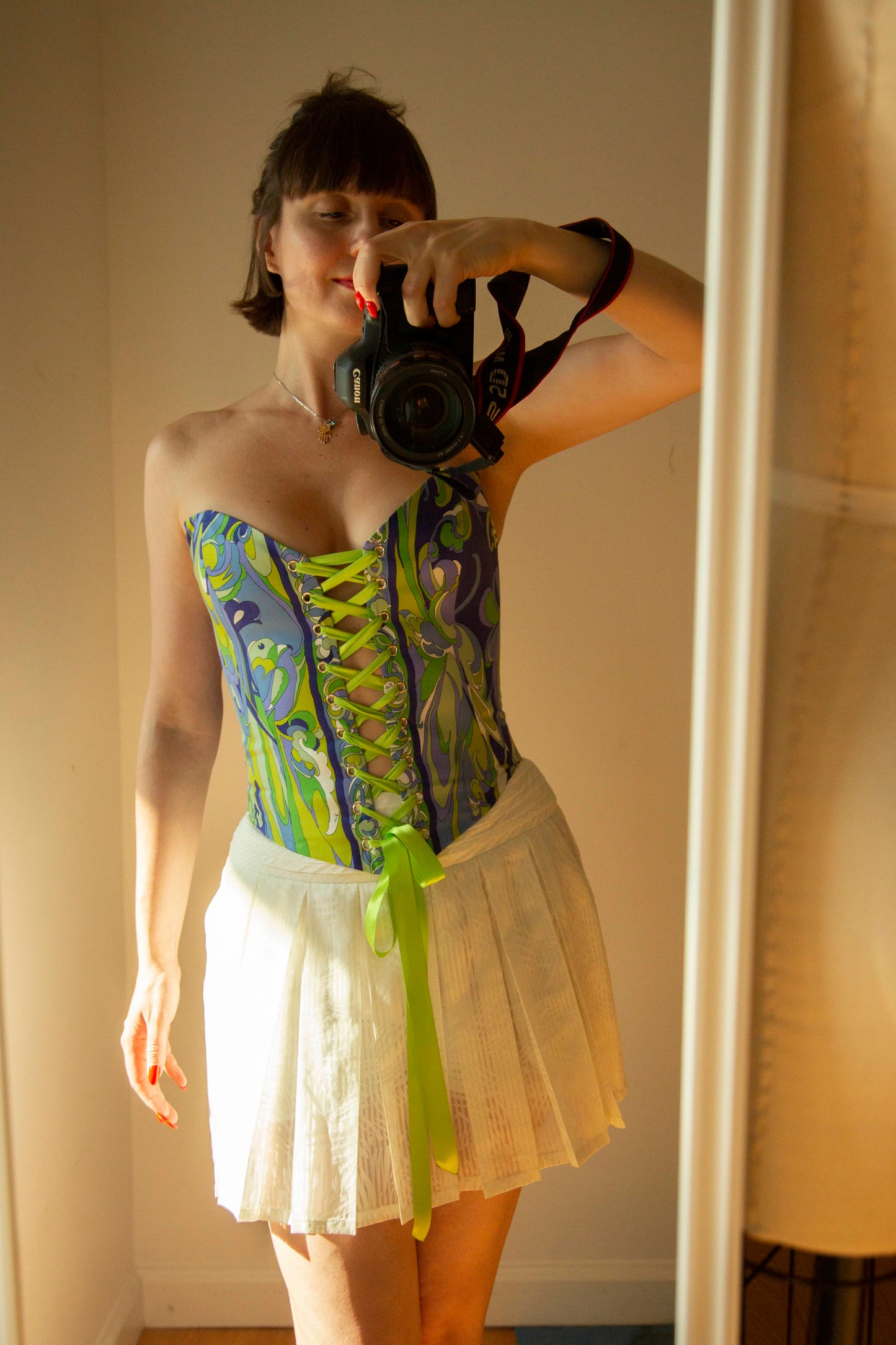 Pucci Corset