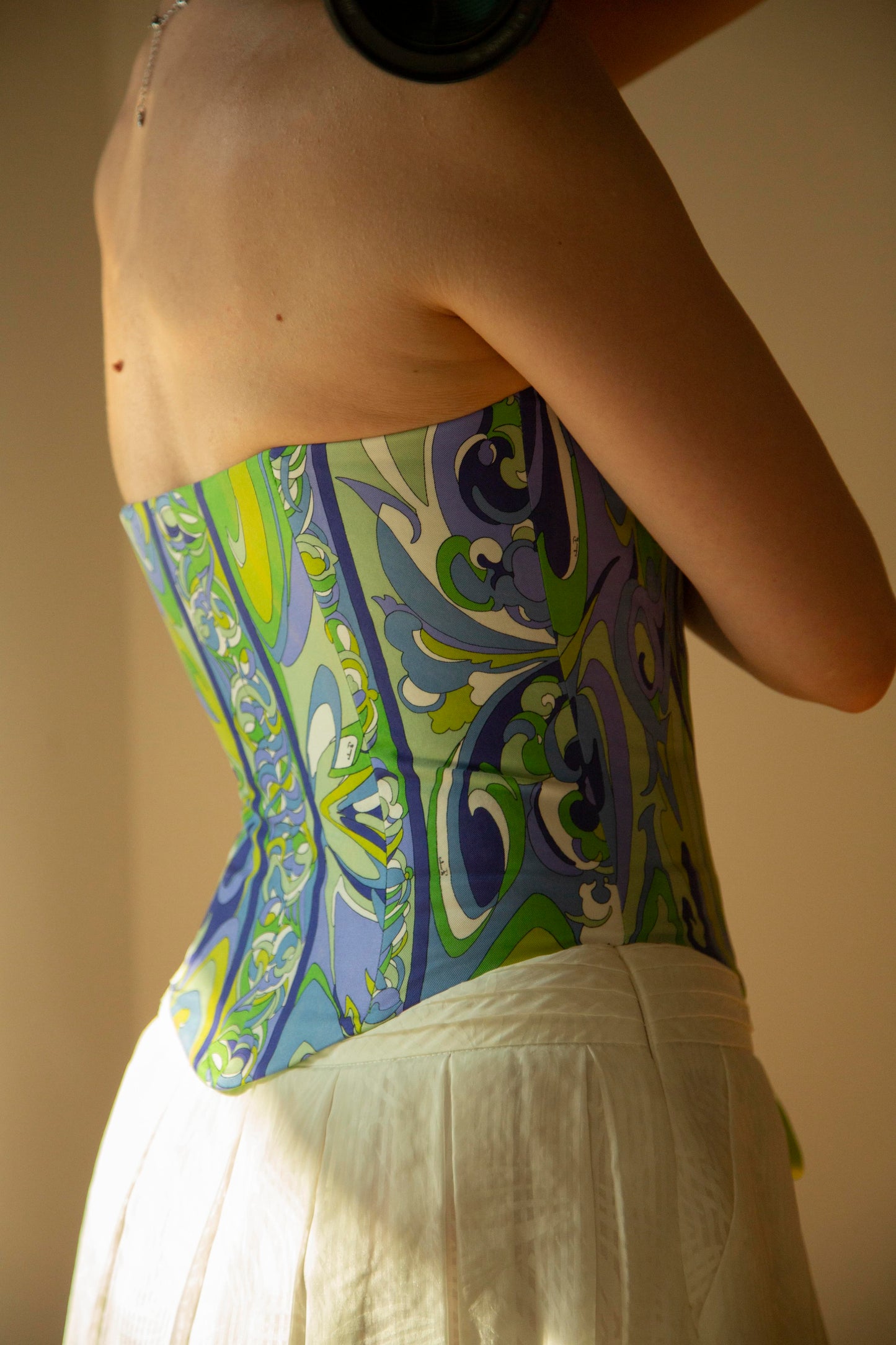 Pucci Corset