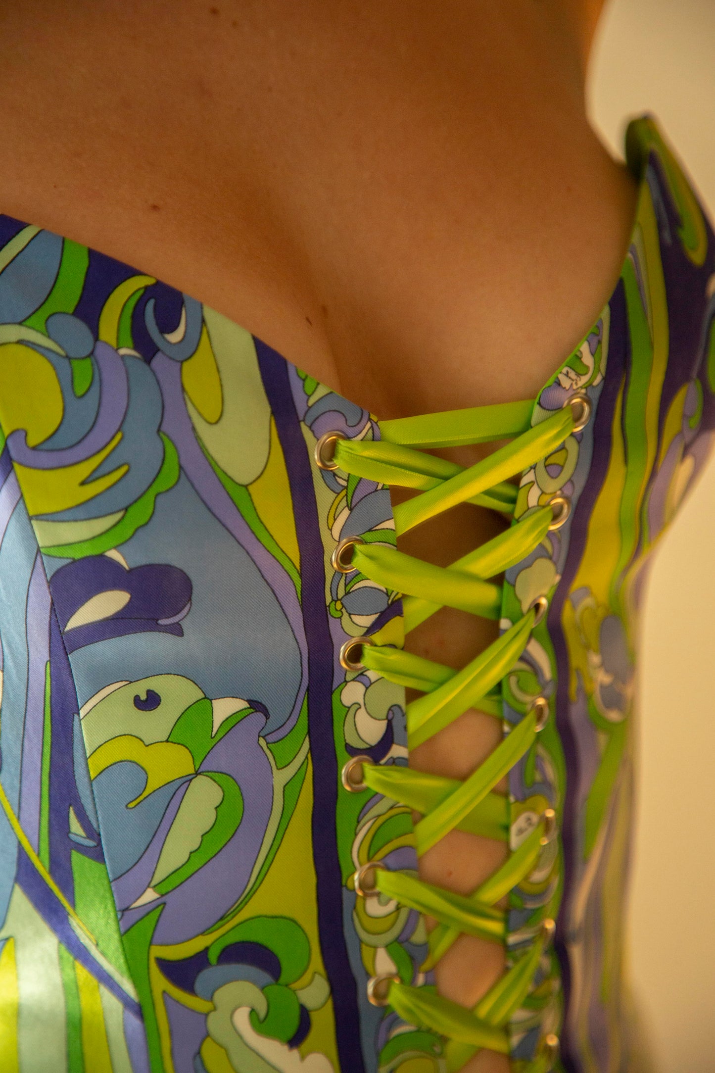 Pucci Corset