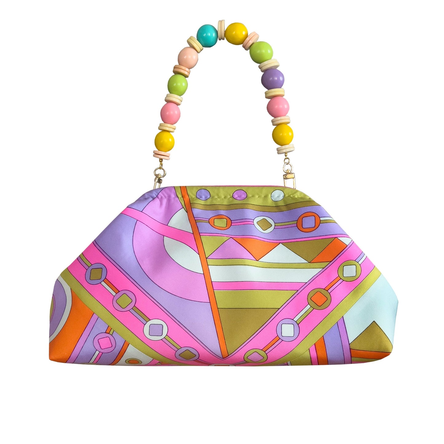 Upcycled Pucci Purse