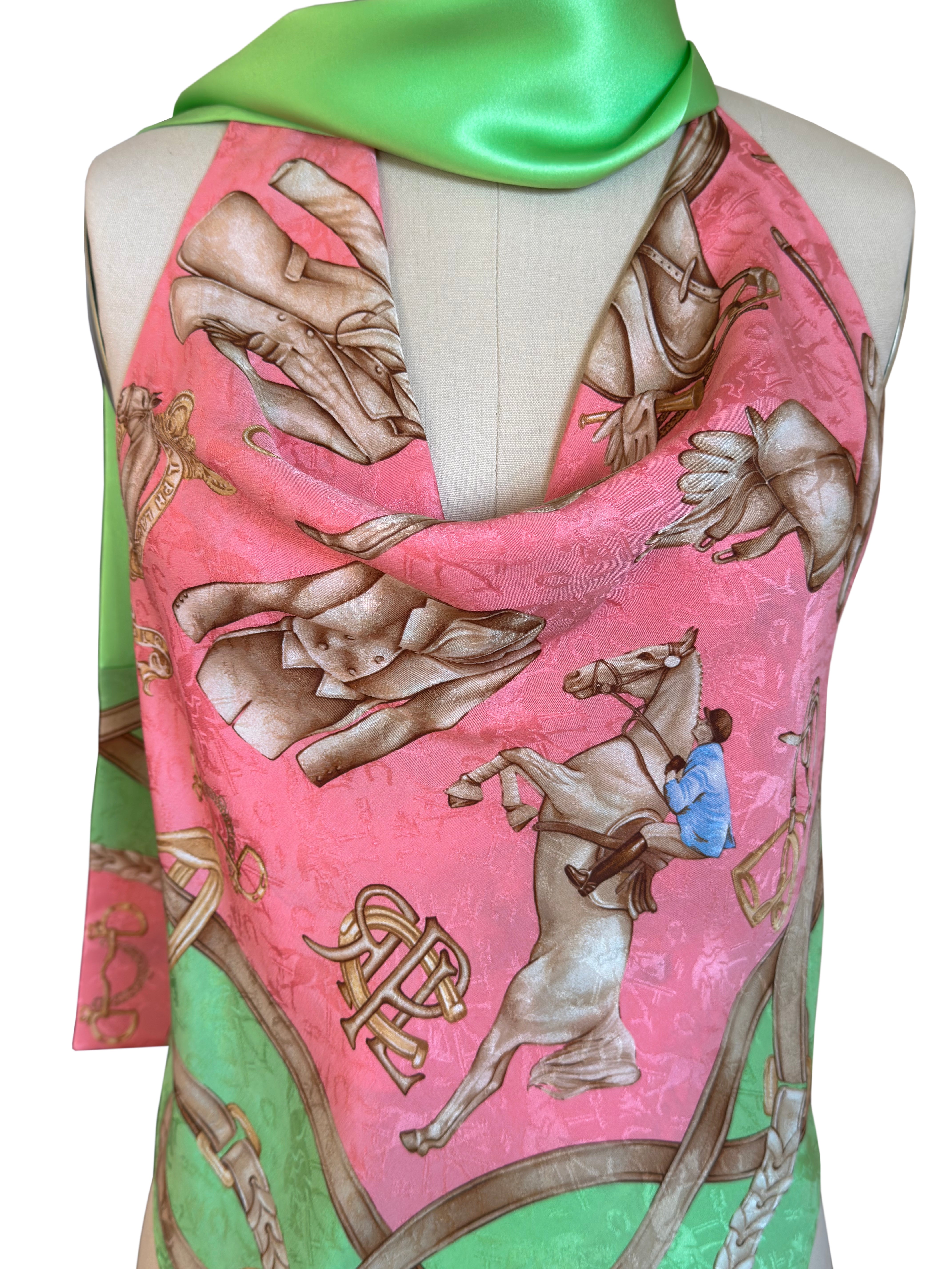 Upcycled Ralph Lauren Top – Call Me Masha