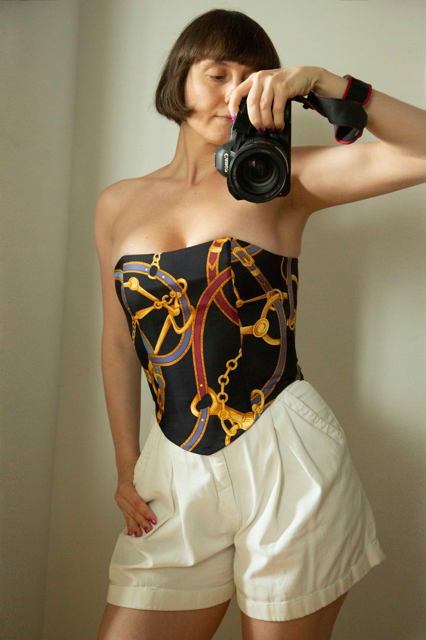 Ralph Lauren Corset