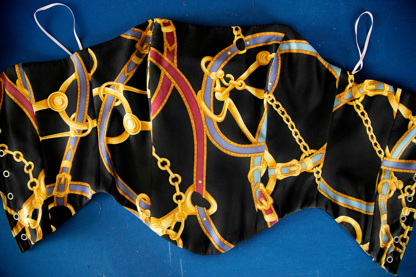 Ralph Lauren Corset