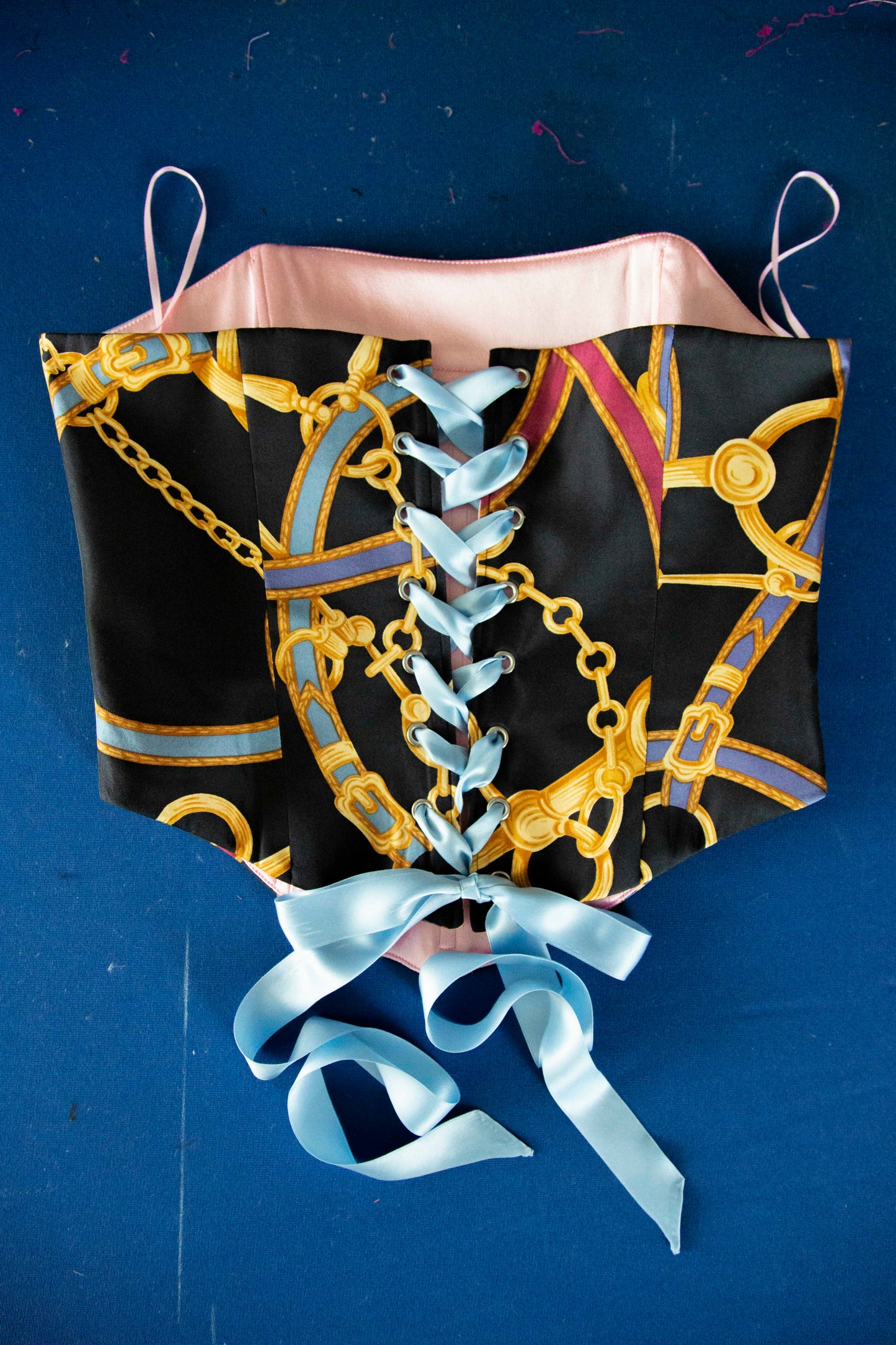 Ralph Lauren Corset
