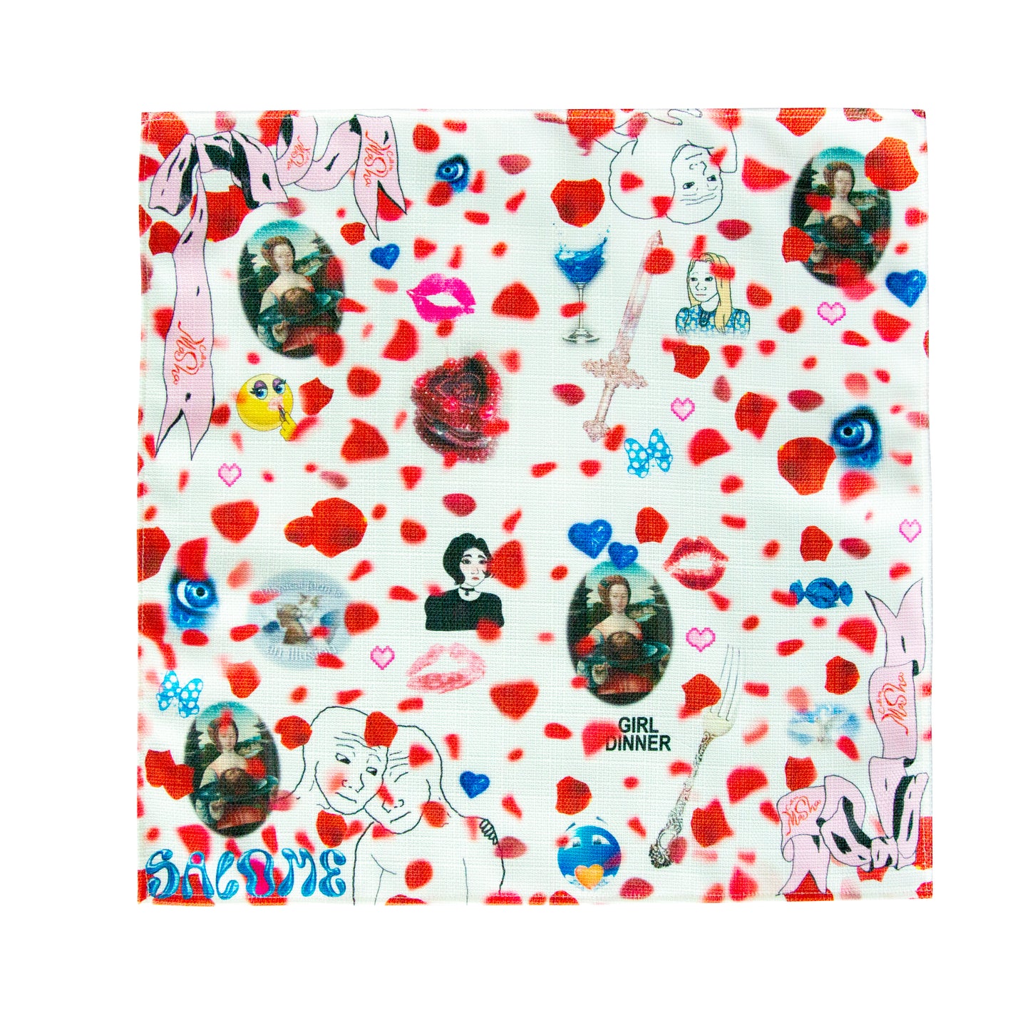 Salome Dinner Napkins