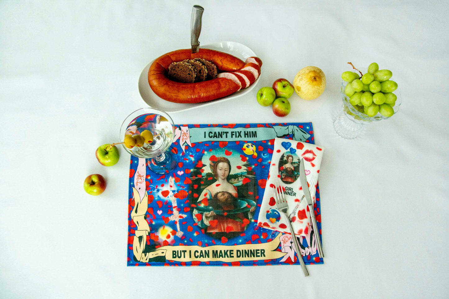 Salome Placemats