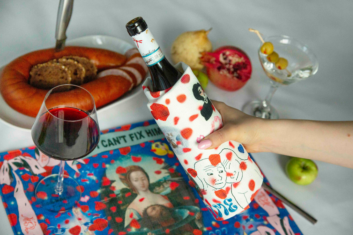 Salome Placemats