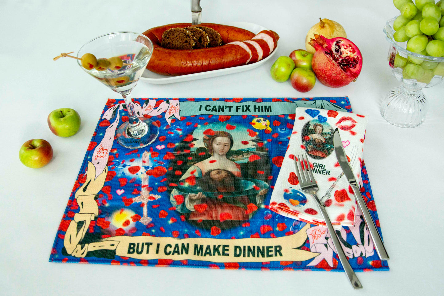 Salome Placemats