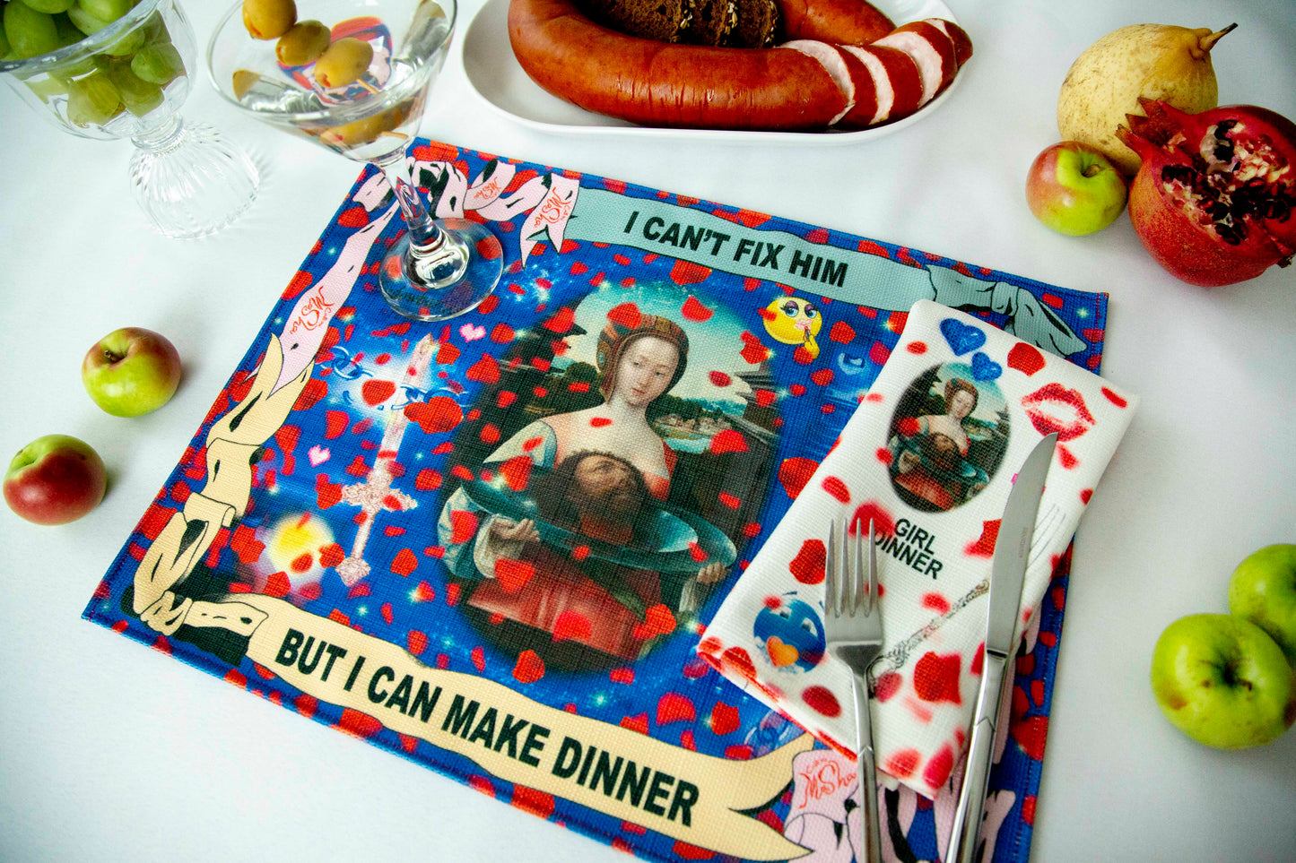 Salome Placemats