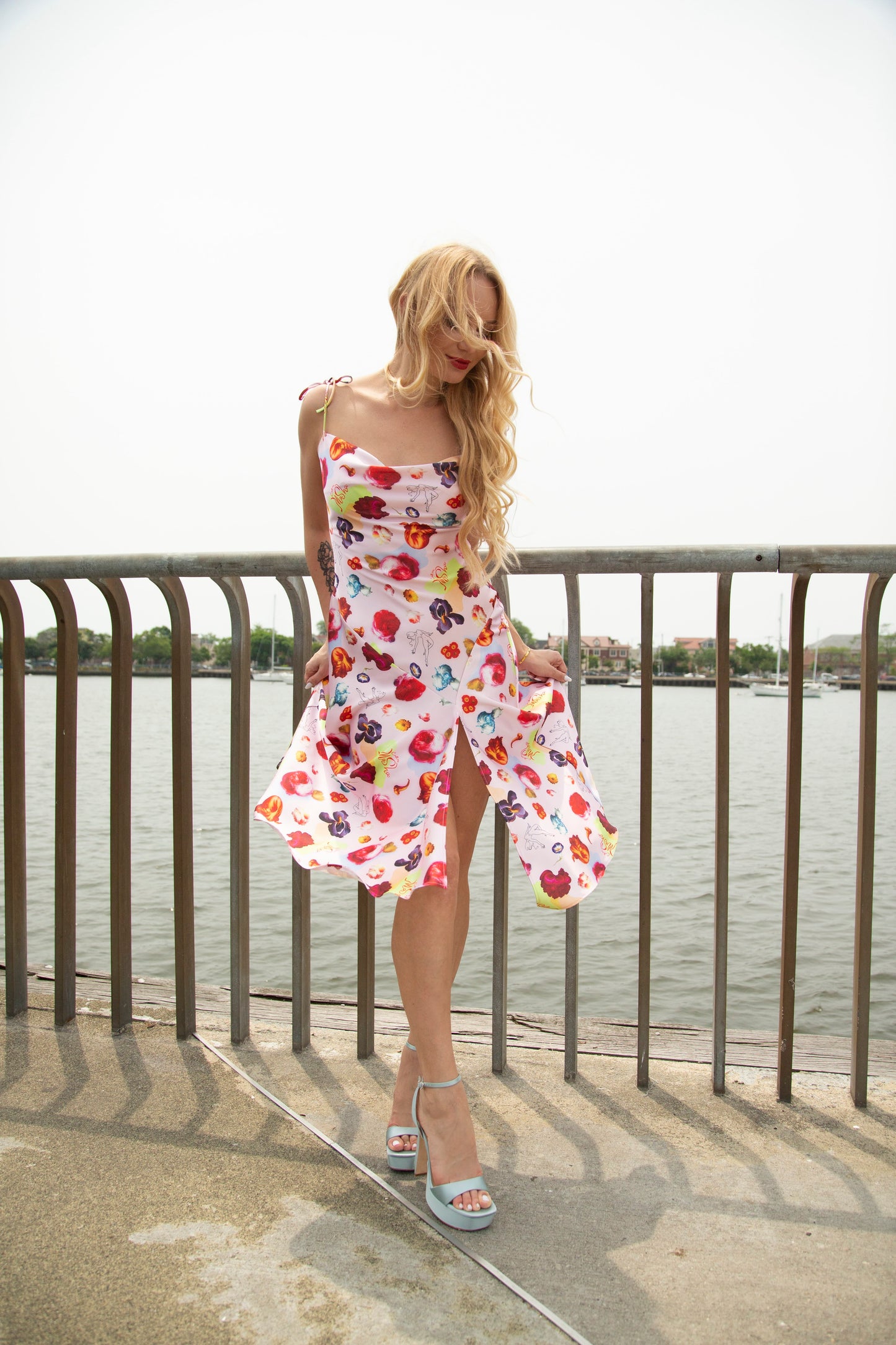 Tulipmania Dress