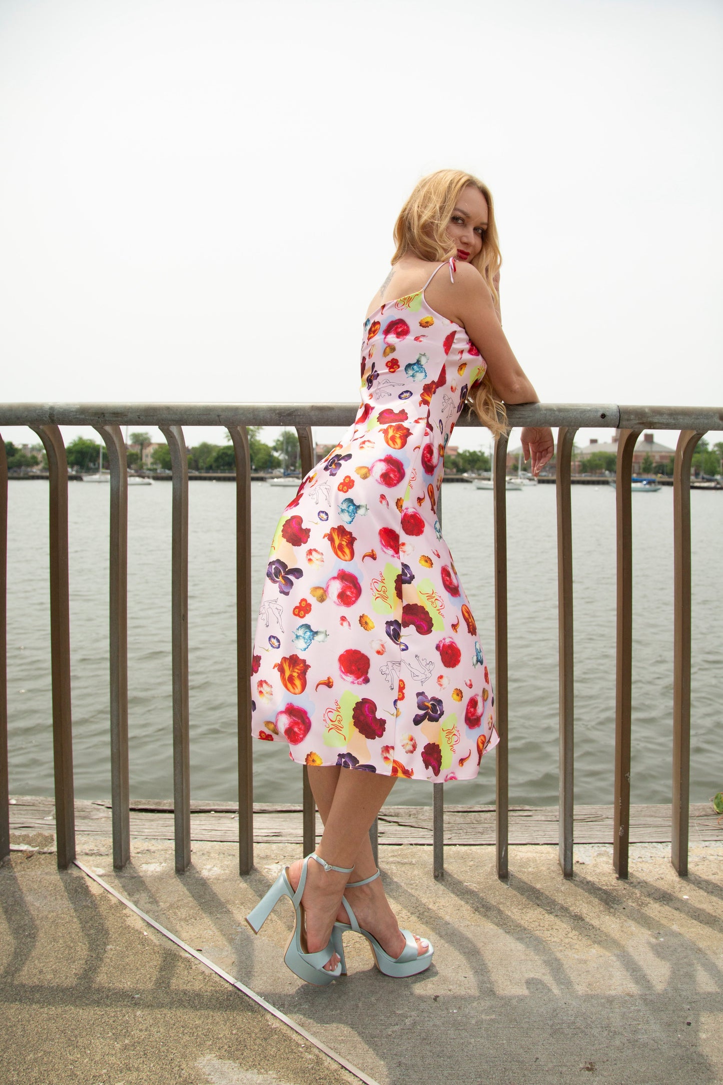 Tulipmania Dress